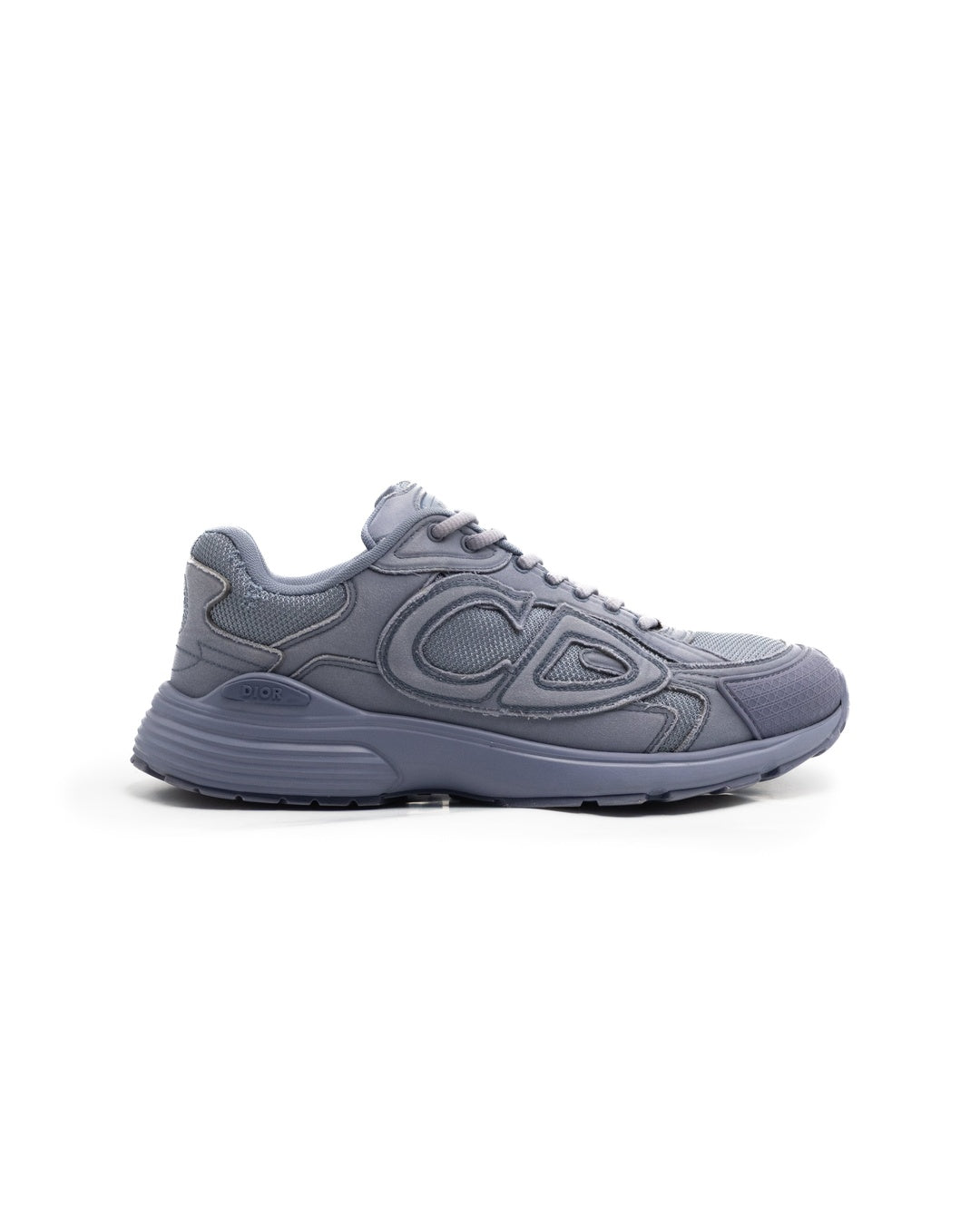 Stone Island x Dior B30 Sneakers Dior оригінал – Купити в Україні – боковий вид - DIOR
