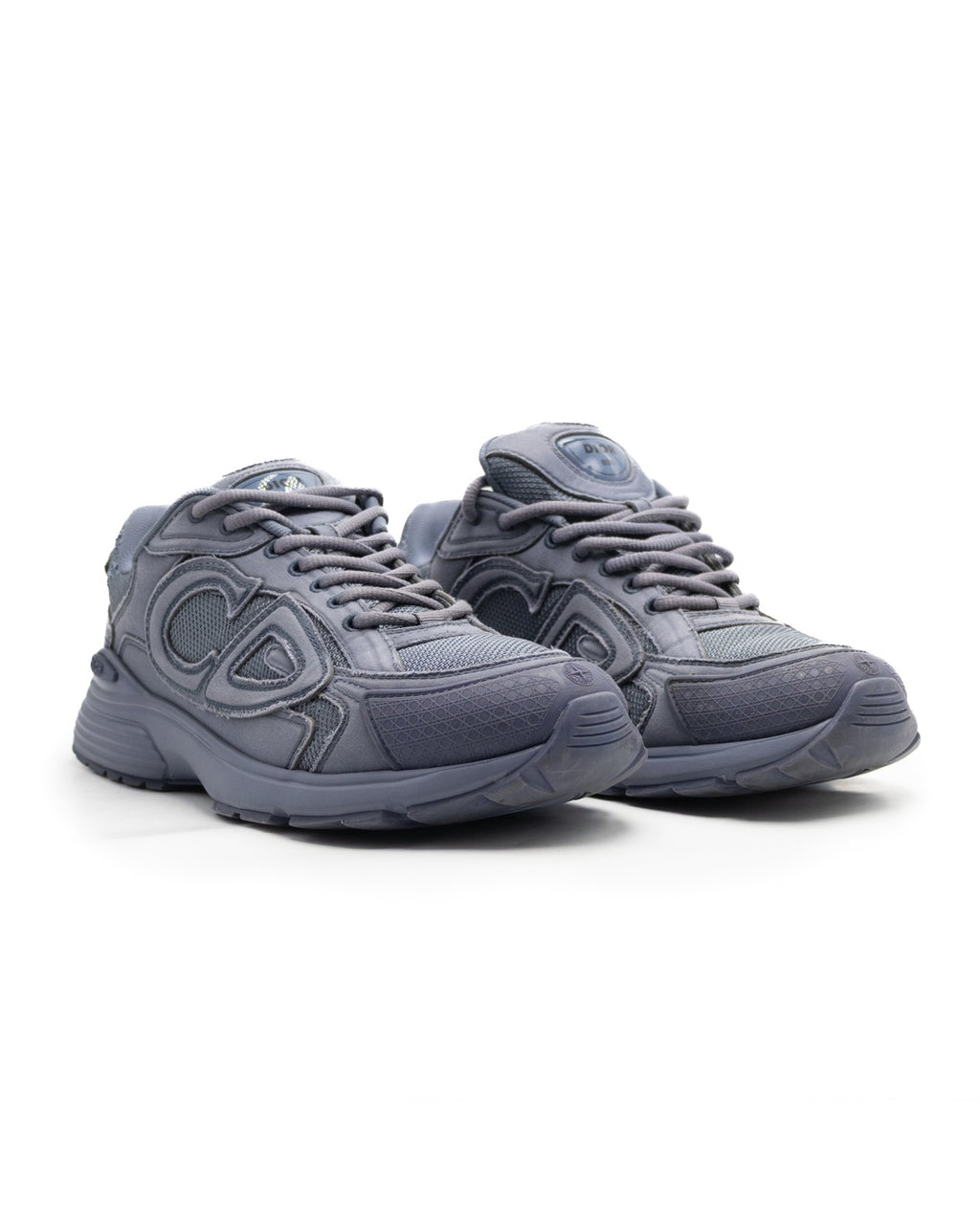 Stone Island x Dior B30 Sneakers Dior оригінал – Купити в Україні – вид ззаду
