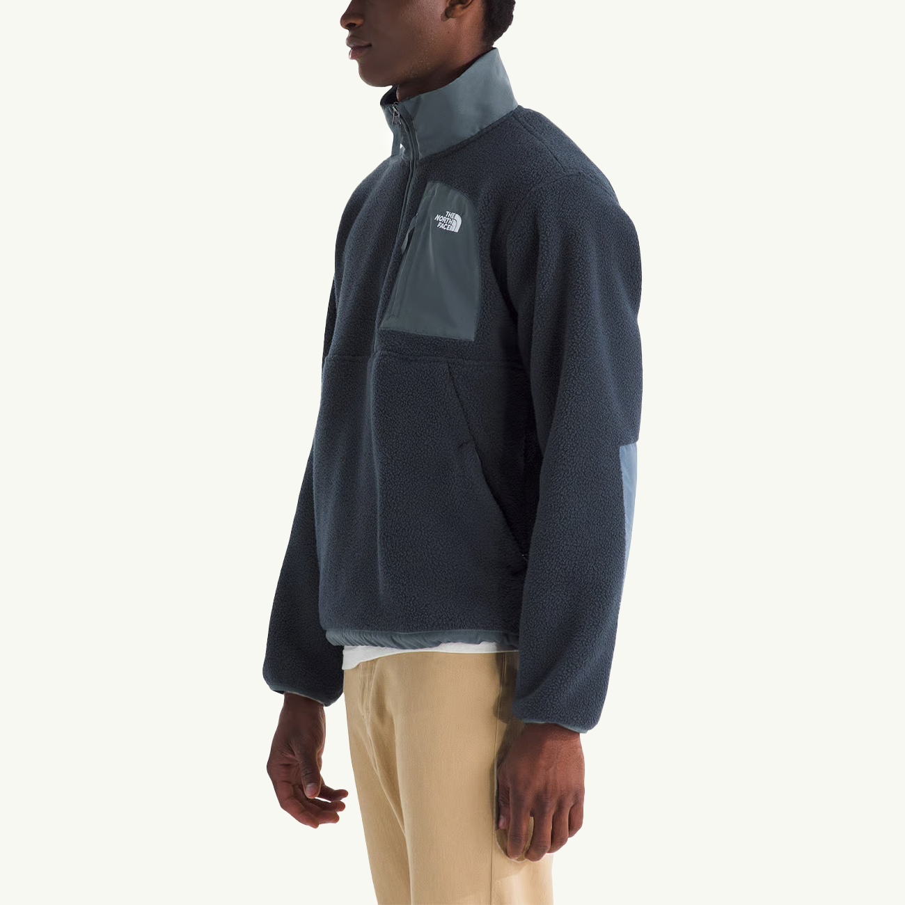 Yumiori Half Zip Jacket The north face – Гарантія оригінальності – детальний вид