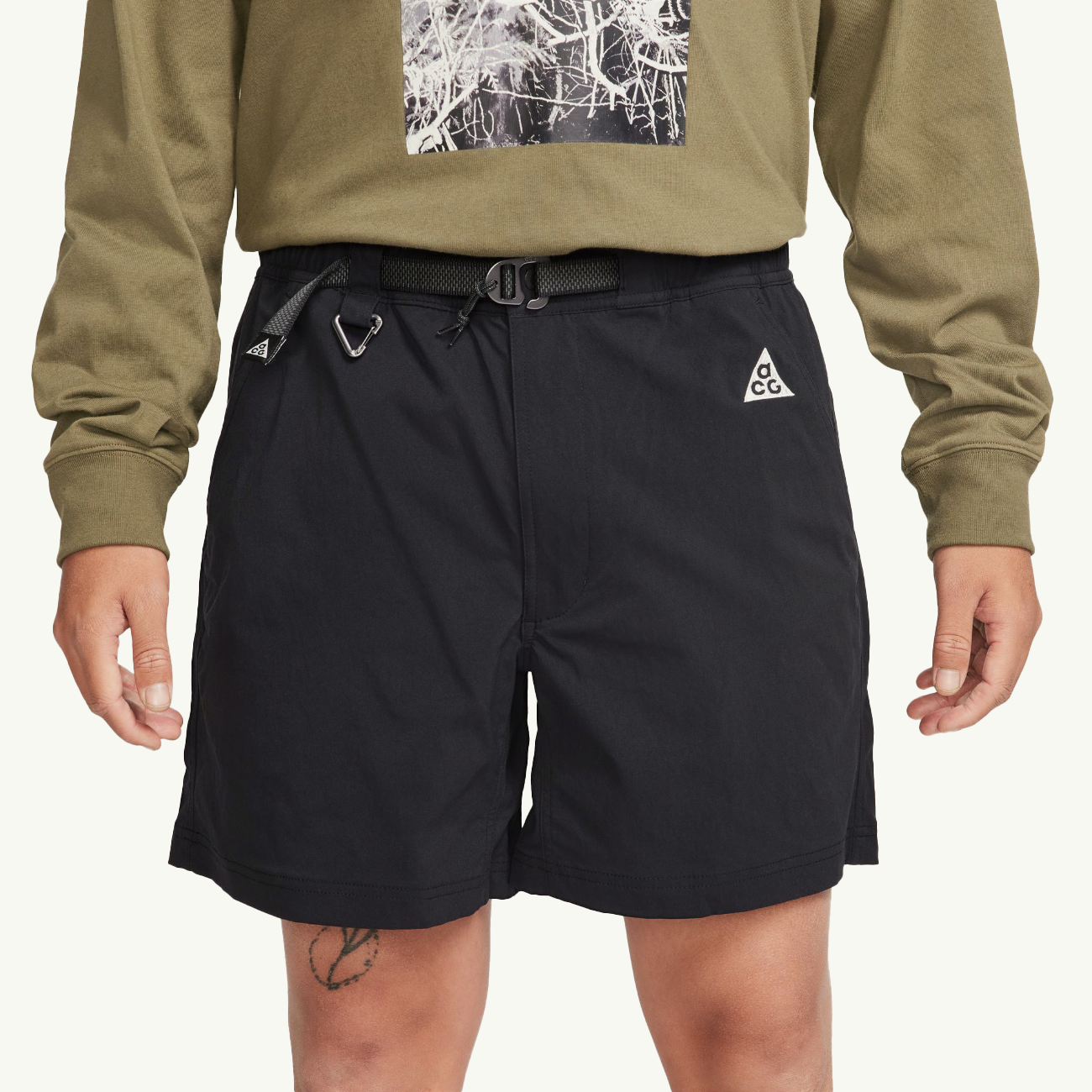 Acg Hike Short NIKE оригінал – Купити в Україні – вид ззаду