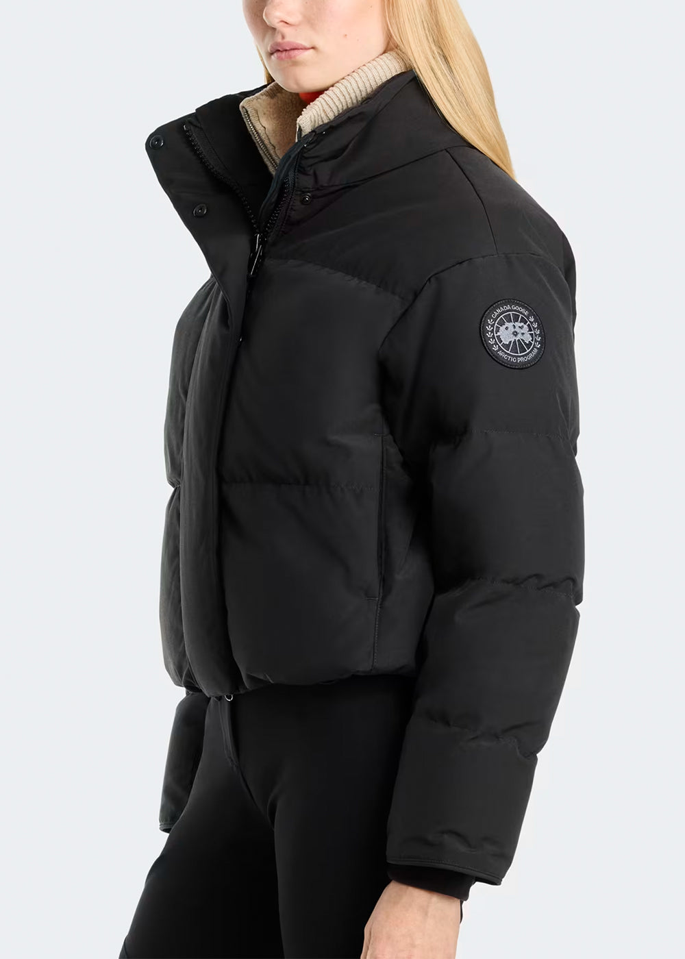 Black Grandview Jacket Canada goose оригінал – Купити в Україні – детальний вид