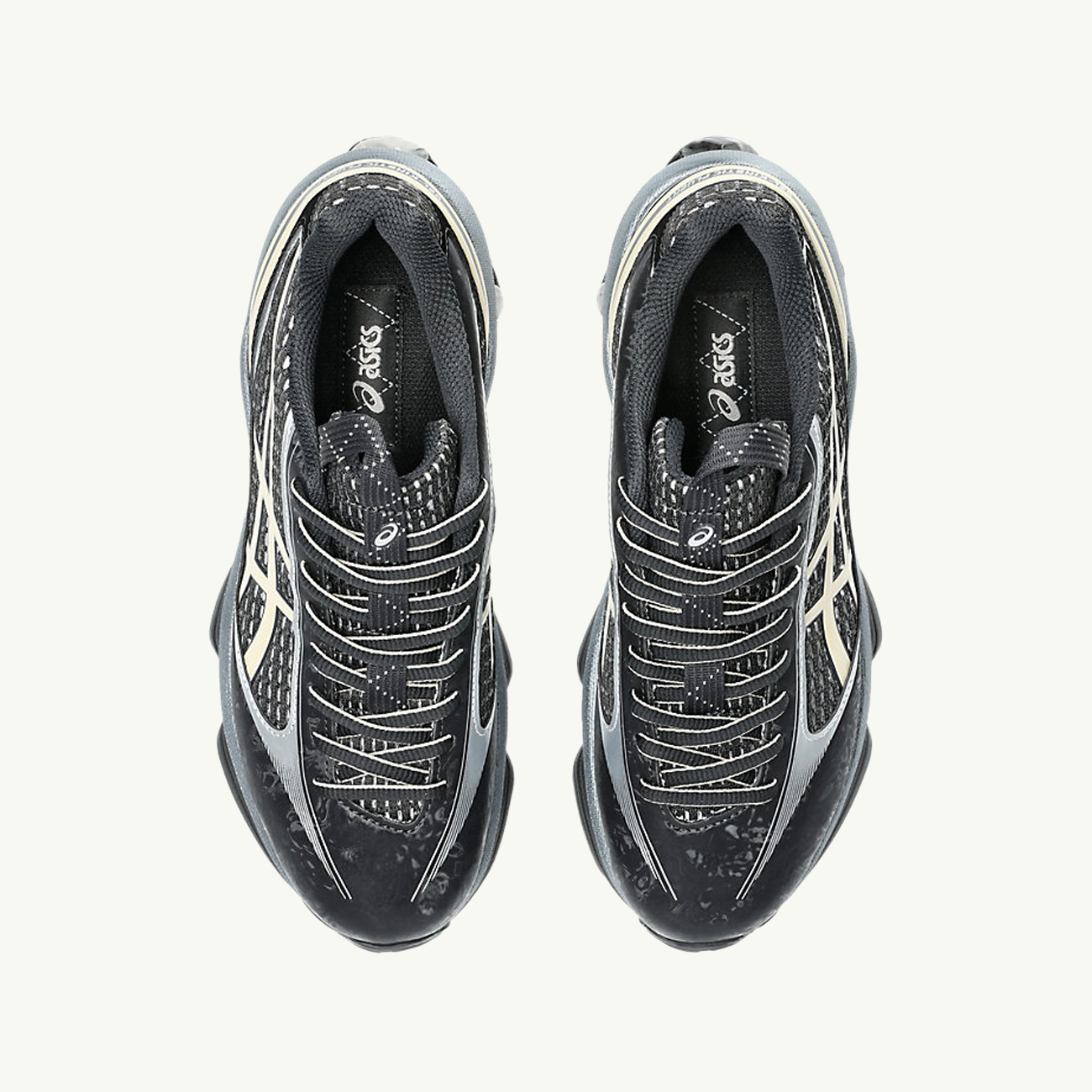 Оригінальна Us6-S Gel Kinetic Fluent ASICS – детальний вид