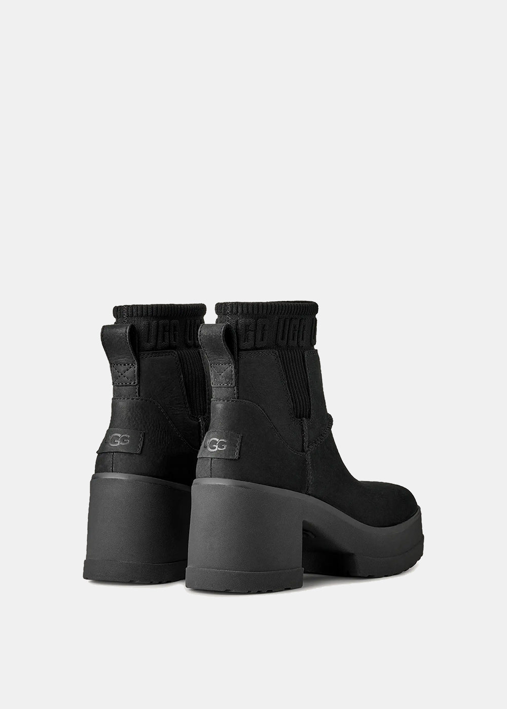 Black 140mm Moxy Chelsea Boots Ugg оригінал – Купити в Україні – детальний вид