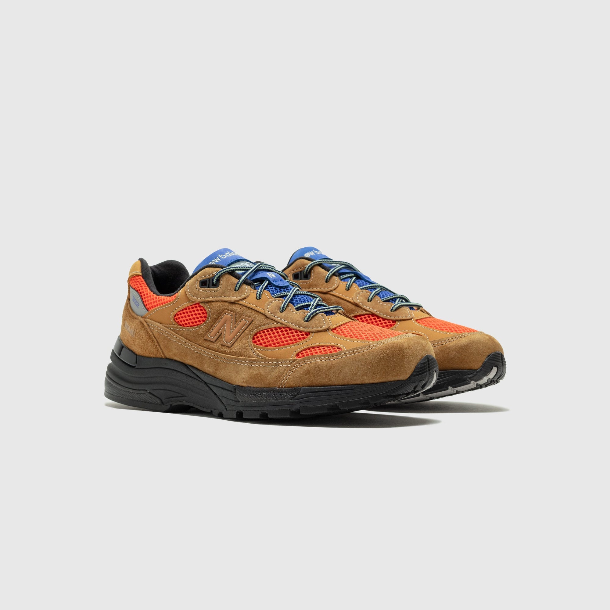 New balance Footwear оригінал | Швидка доставка Україна – вид ззаду