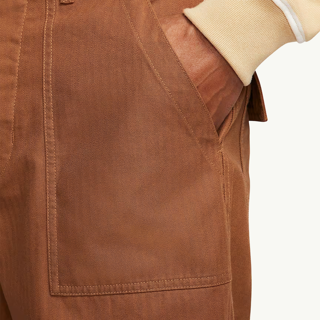Life Fatigue Pant Brown Nike оригінал – Купити в Україні – детальний вид