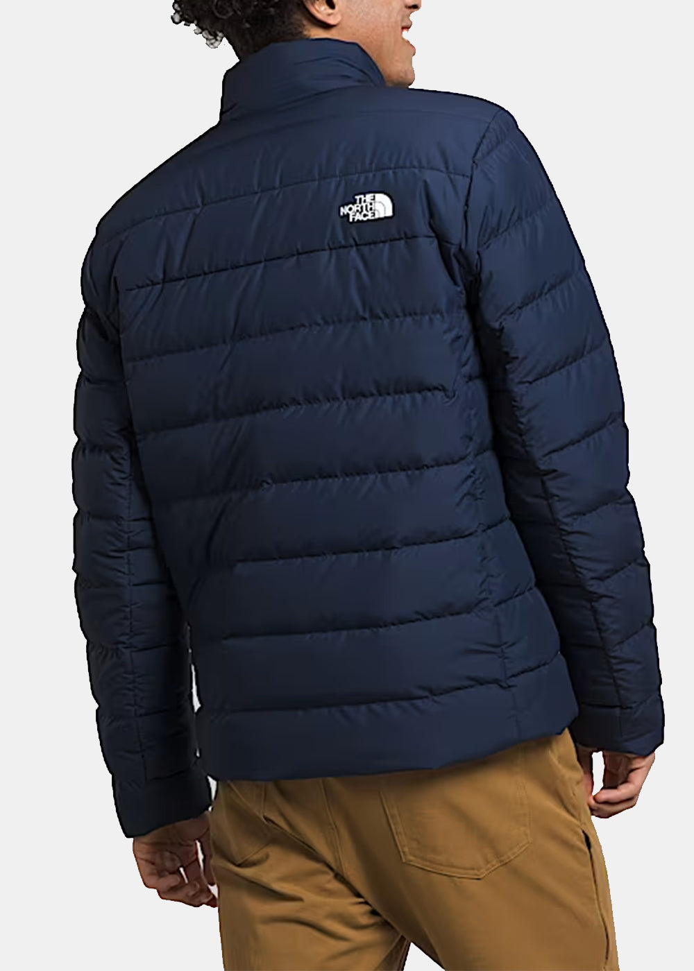 Navy Aconcagua 3 Jacket The north face оригінал – Купити в Україні – збільшений вид