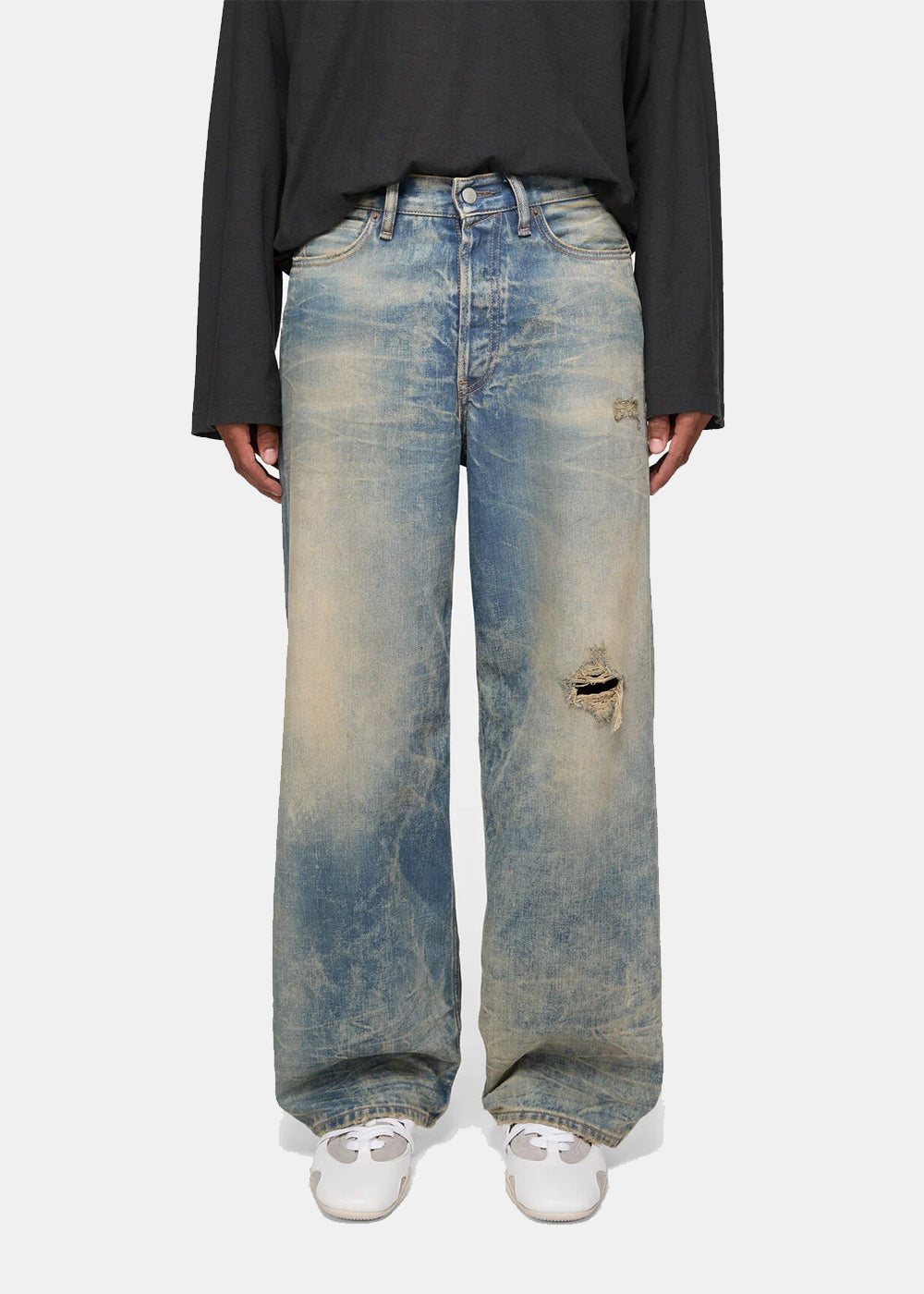 MID Blue 1981 Unisexs Goldmine Jeans Acne studios оригінал – Купити в Україні – детальний вид