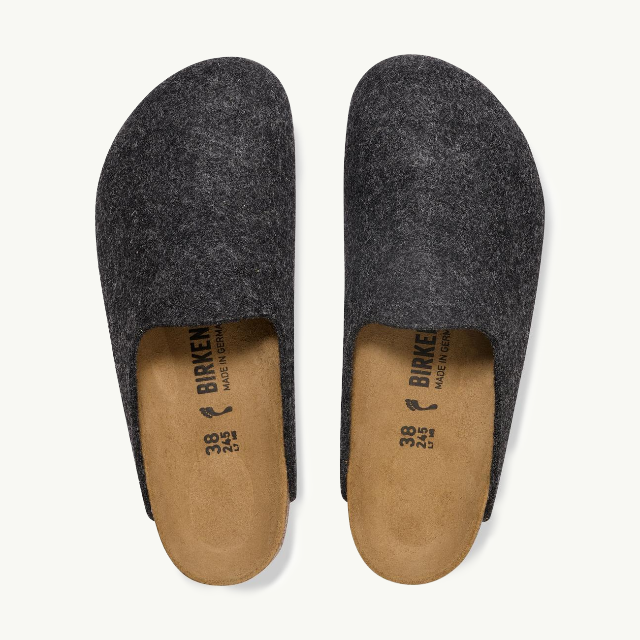 Amsterdam Felt Regular Birkenstock оригінал – Купити в Україні – детальний вид - BIRKENSTOCK