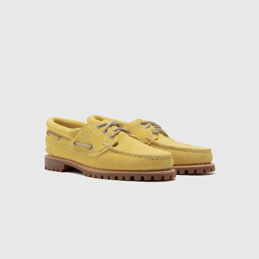 Wmns Authentic Boat Shoe Timberland – Гарантія оригінальності – вид ззаду