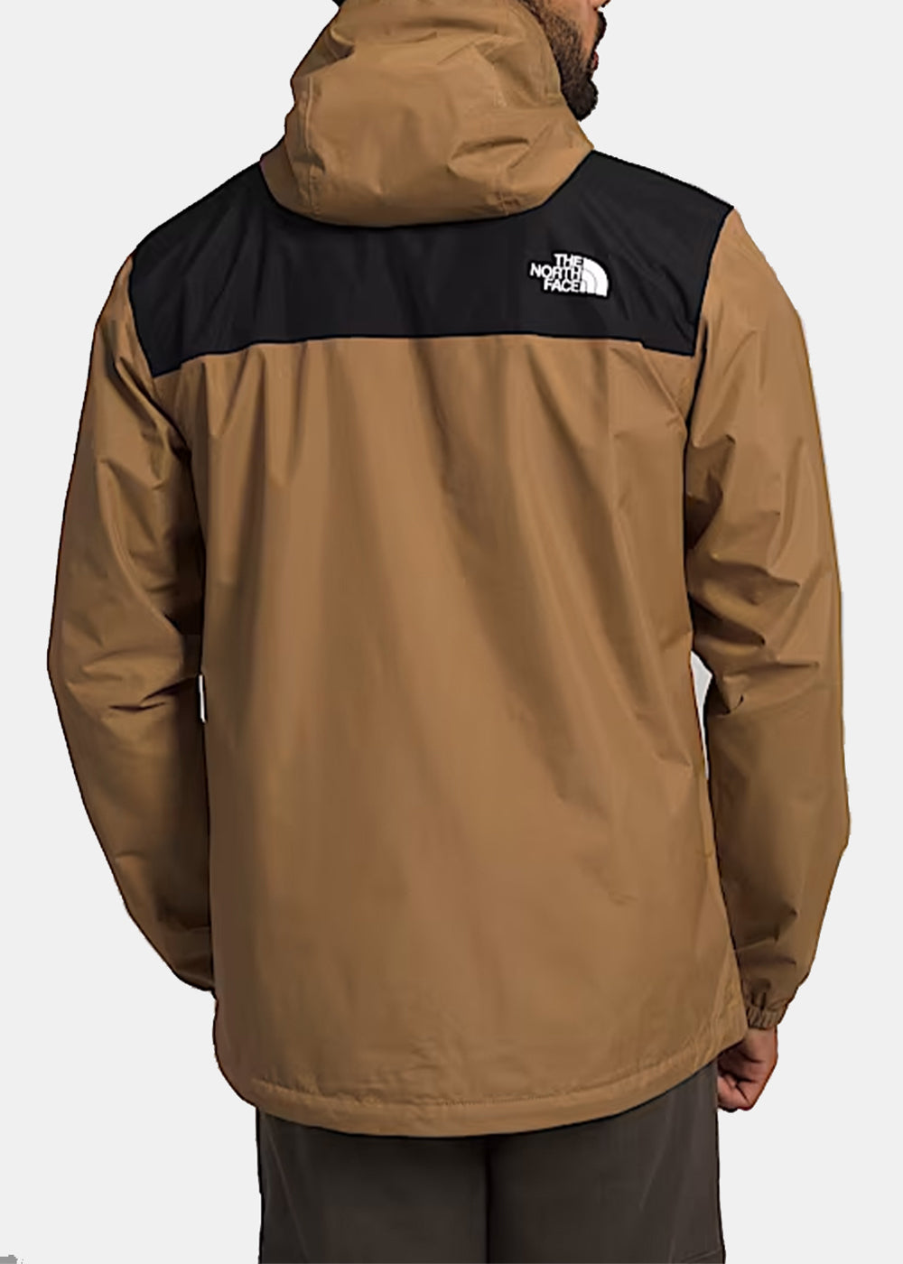 Brown Antora Rain Jacket The north face – Гарантія оригінальності – збільшений вид