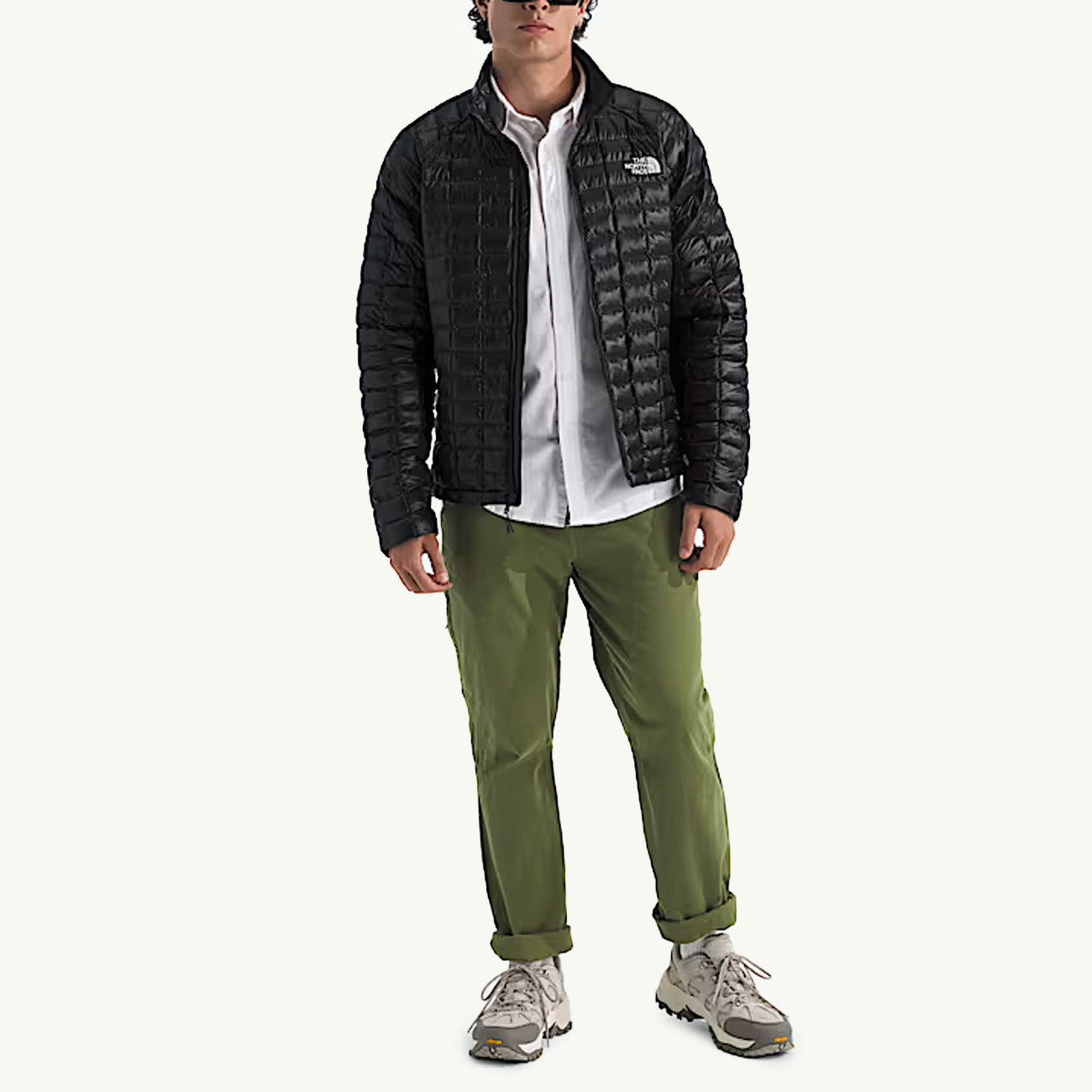 Mens Thermoball Jacket The north face оригінал – Купити в Україні – детальний вид