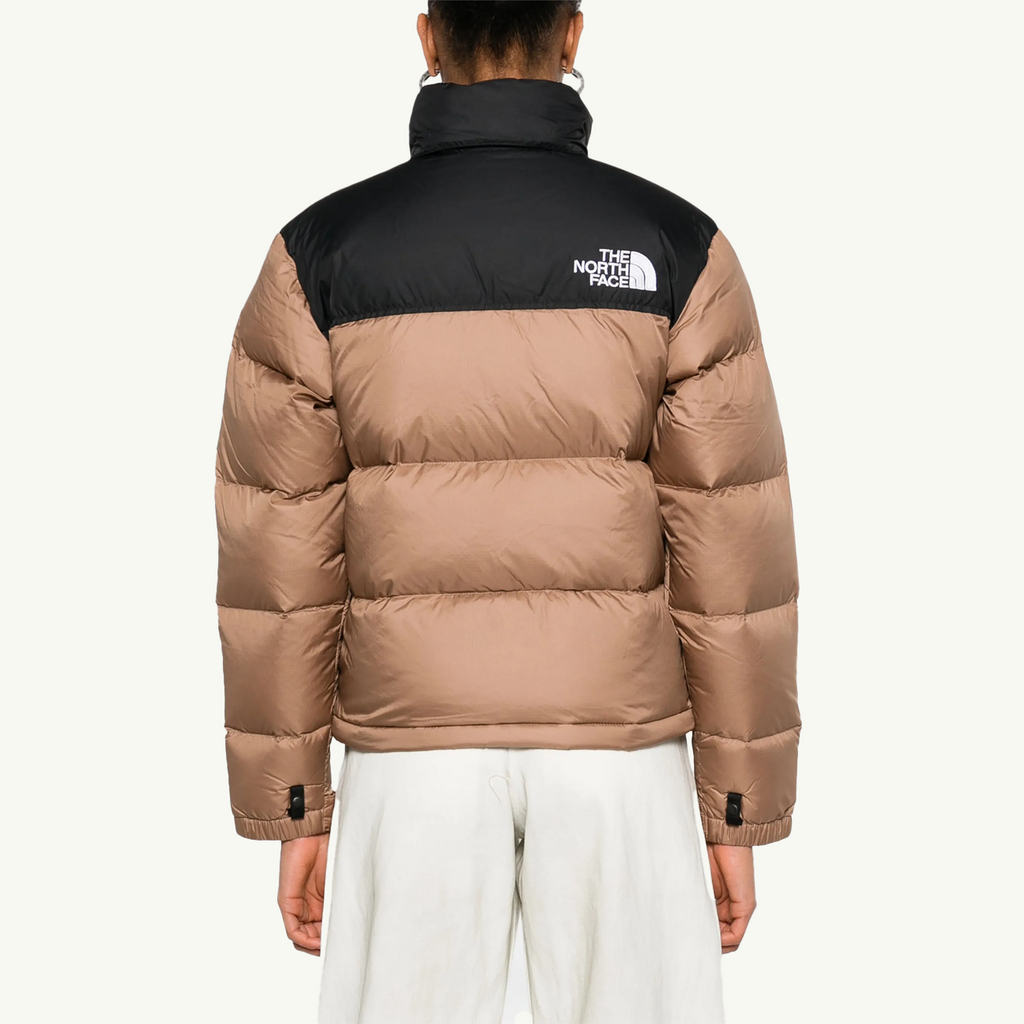 Womens 96 Retro Nuptse Jacket THE NORTH FACE – Гарантія оригінальності – детальний вид