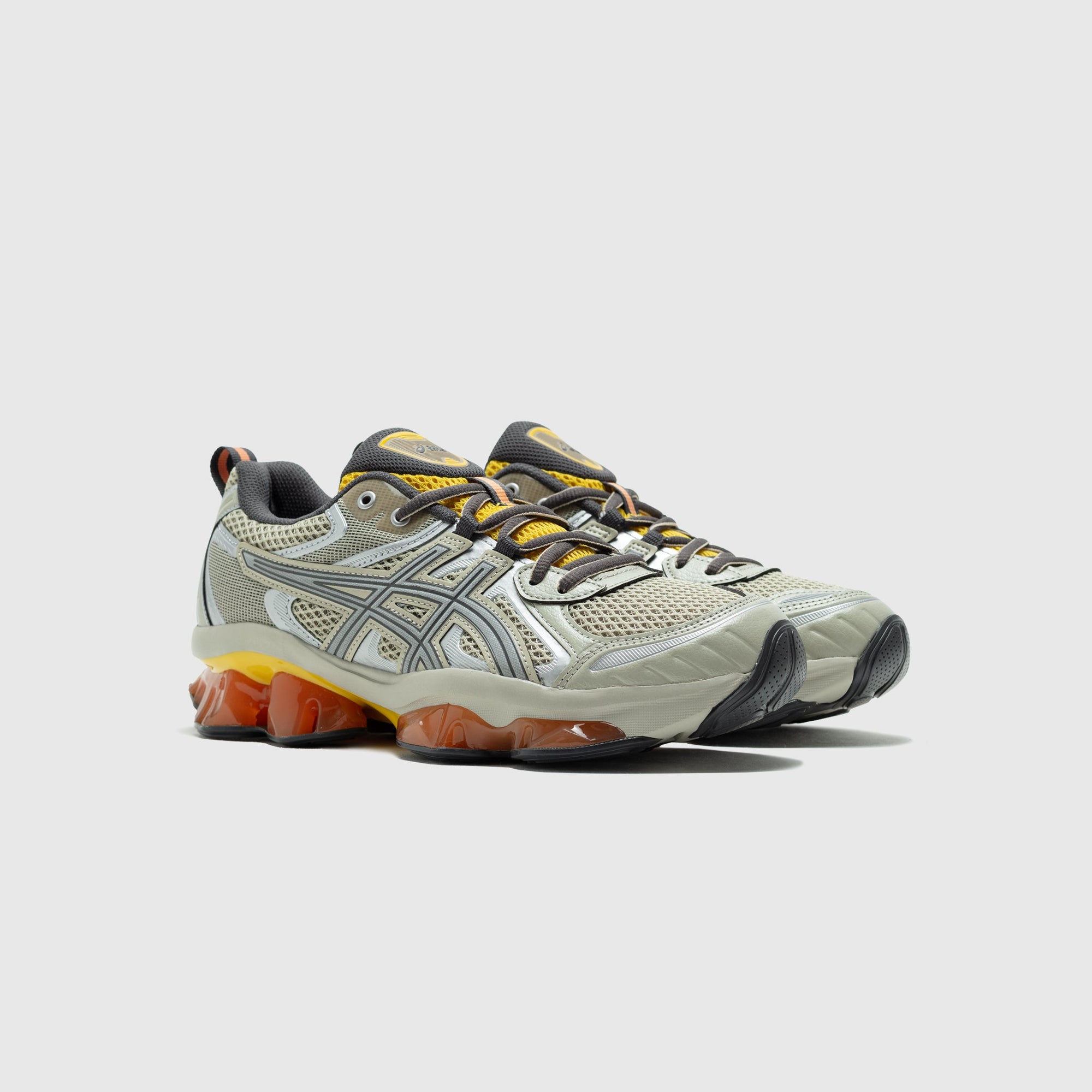 Оригінальна Gel-Quantum Kinetic Asics – вид ззаду