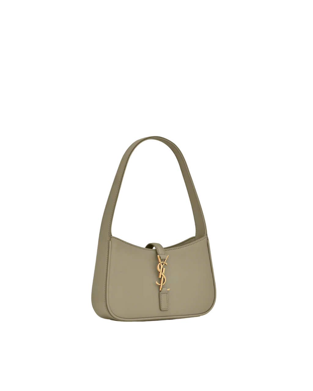 Le 5 À 7 Mini Leather Shoulder Bag Saint laurent оригінал – Купити в Україні – вид ззаду