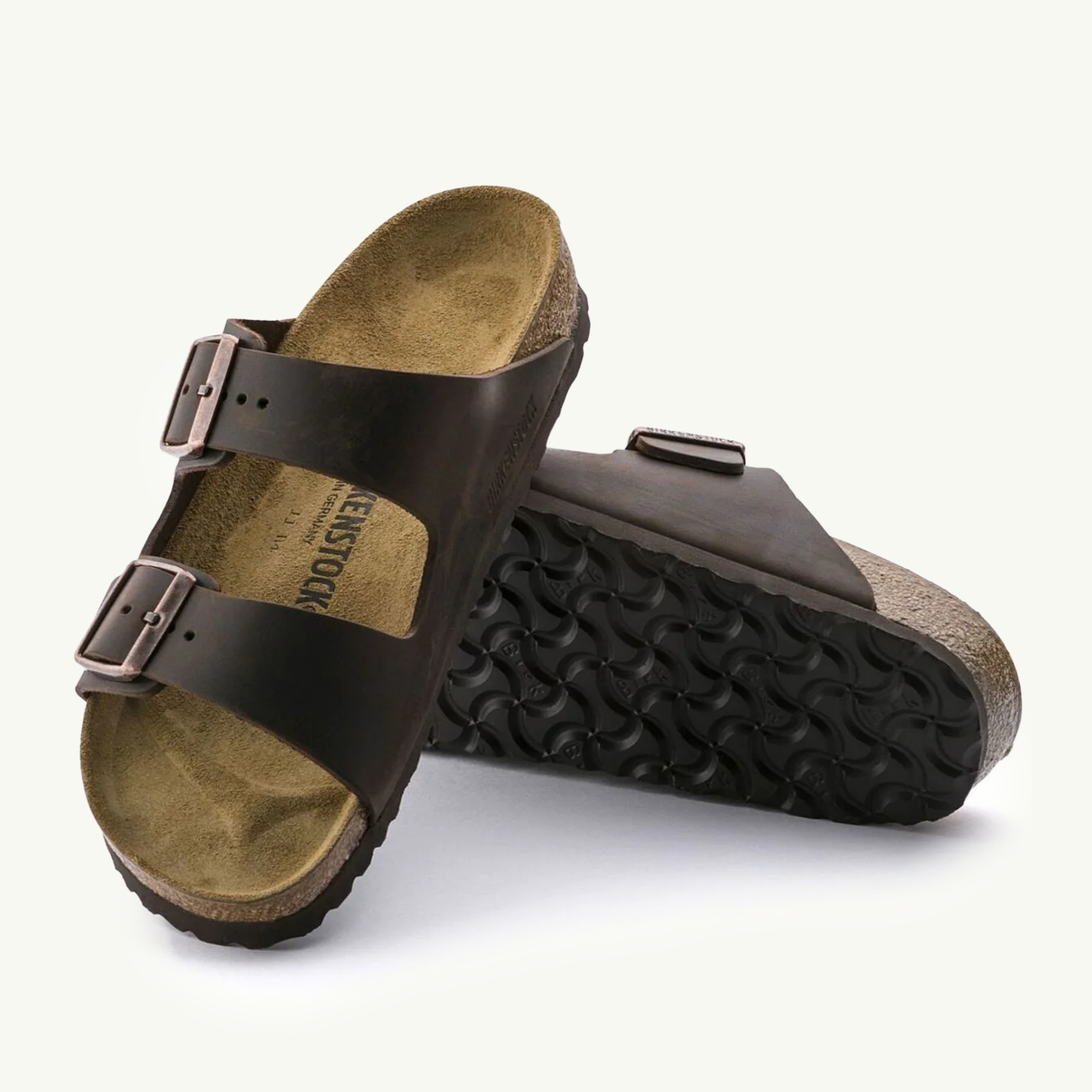 Arizona Oiled Leather Narrow Birkenstock оригінал – Купити в Україні – детальний вид - BIRKENSTOCK