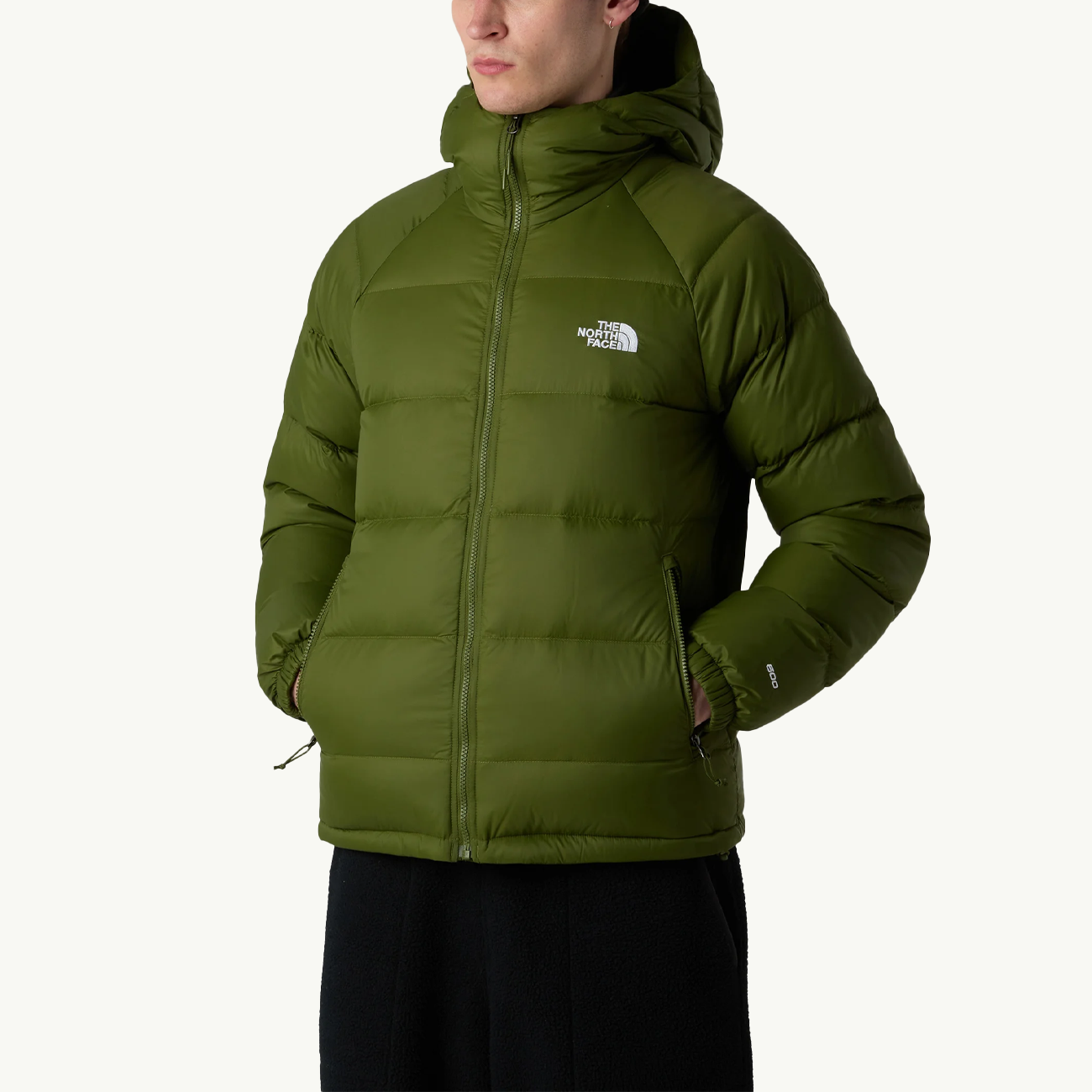 Hydrenalite Down Hoodie The north face – Гарантія оригінальності – детальний вид
