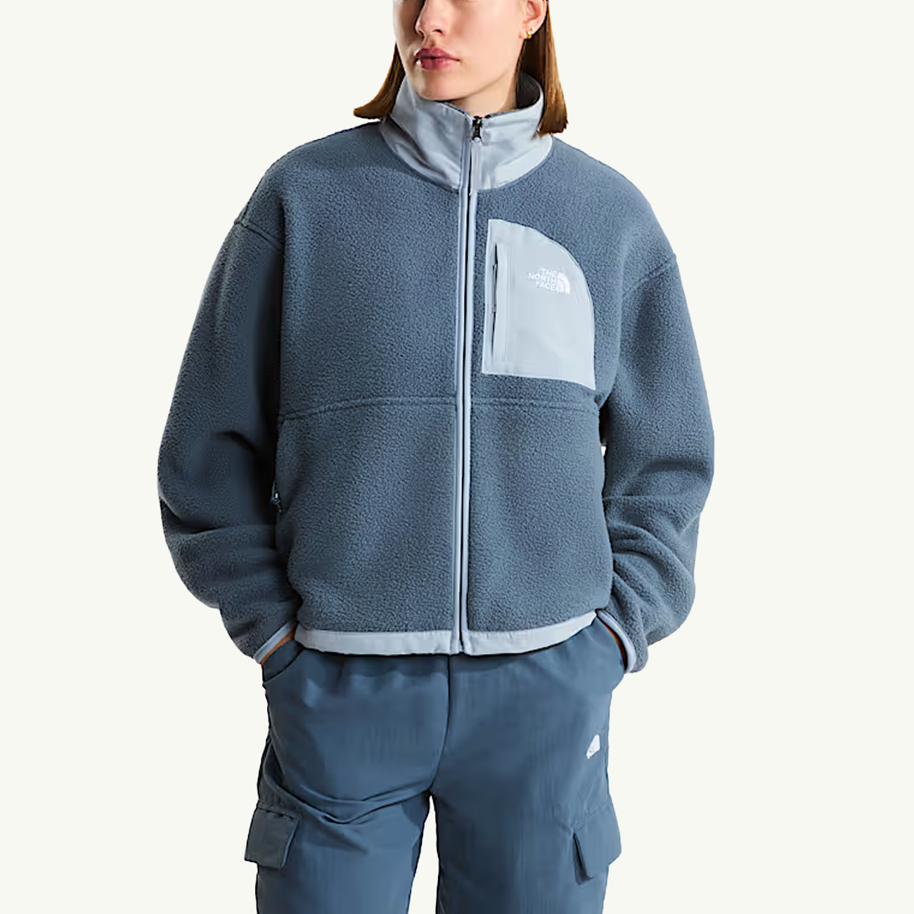 Womens Yumiori Off Peak Full Zip Jacket The north face оригінал – Купити в Україні – детальний вид
