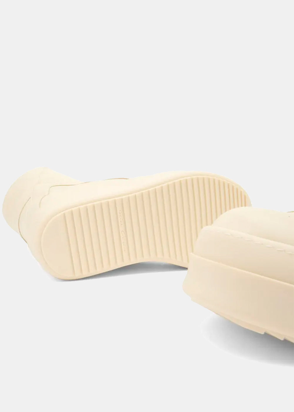 Off-White Mega Geobasket Leather Boots Rick owens оригінал – Купити в Україні – детальний вид