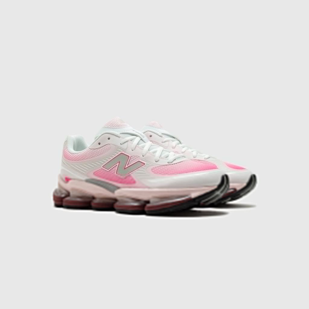 U2000v1 Rose Sugar New balance – Гарантія оригінальності – вид ззаду