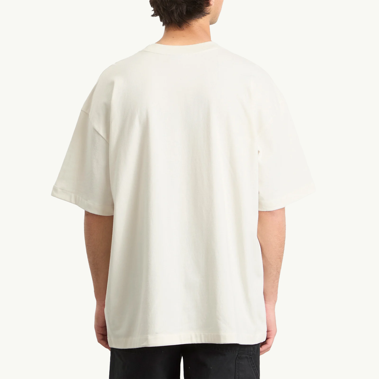 Red Box Tee The north face – Гарантія оригінальності – детальний вид