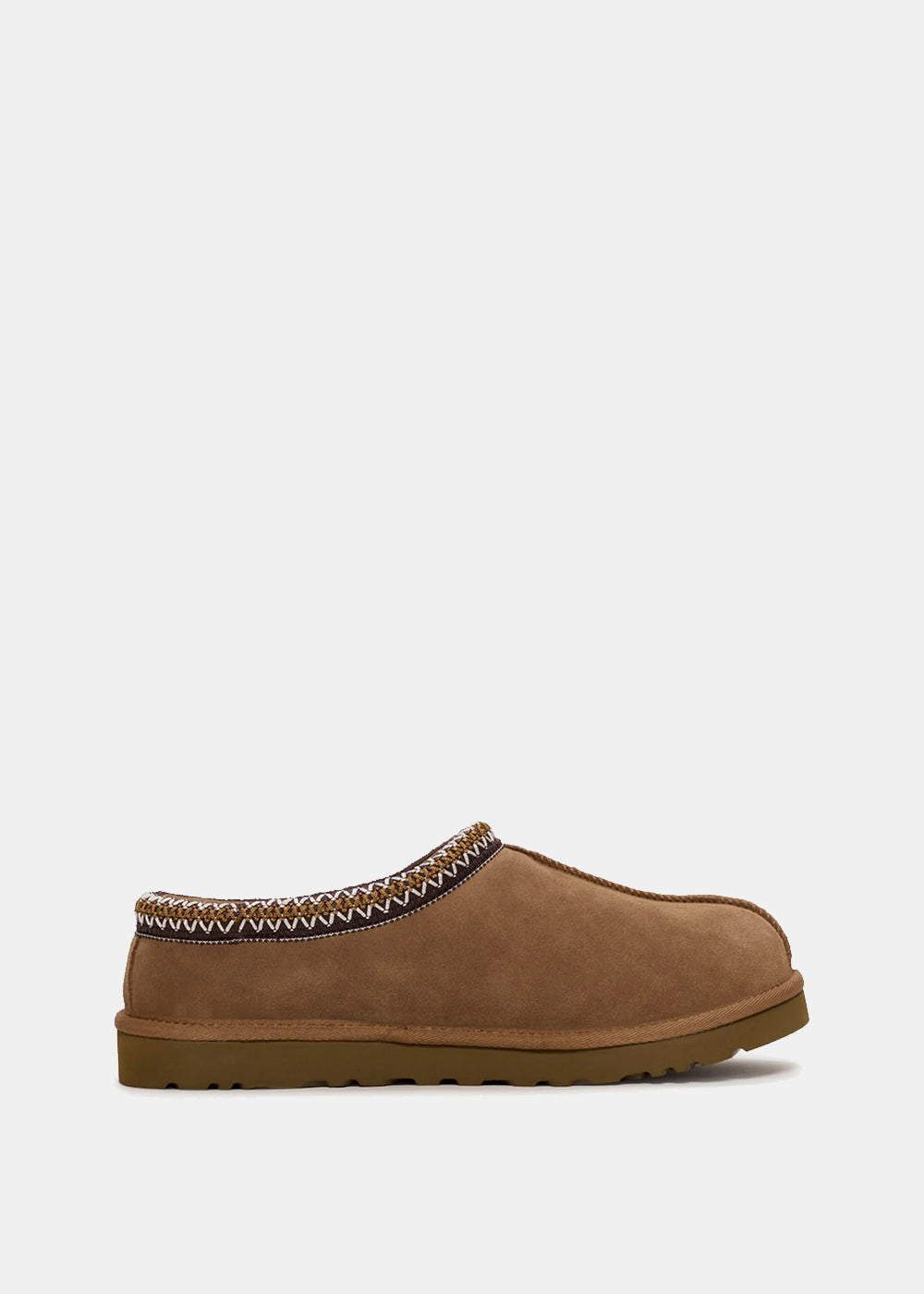 Chestnut Mens Tasman II Slippers Ugg – Гарантія оригінальності – боковий вид