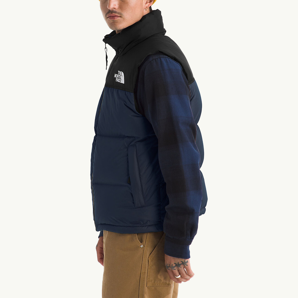 96 Retro Nuptse Vest The north face оригінал – Купити в Україні – детальний вид