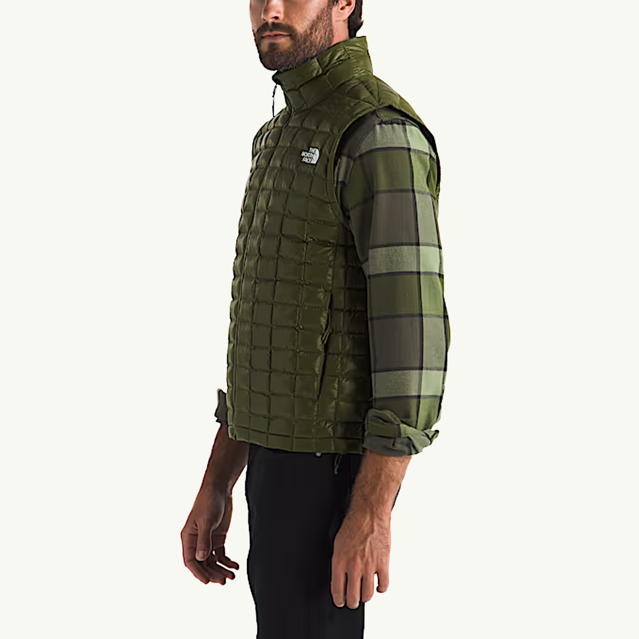 Mens Thermoball Vest The north face оригінал – Купити в Україні – детальний вид