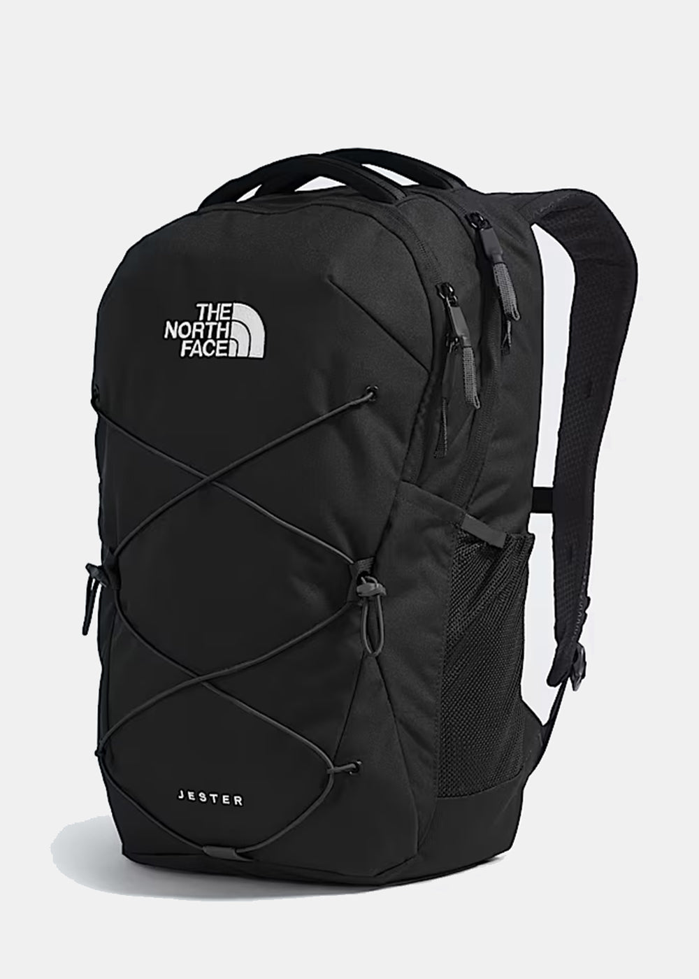 Black Jester Backpack The north face – Гарантія оригінальності – детальний вид