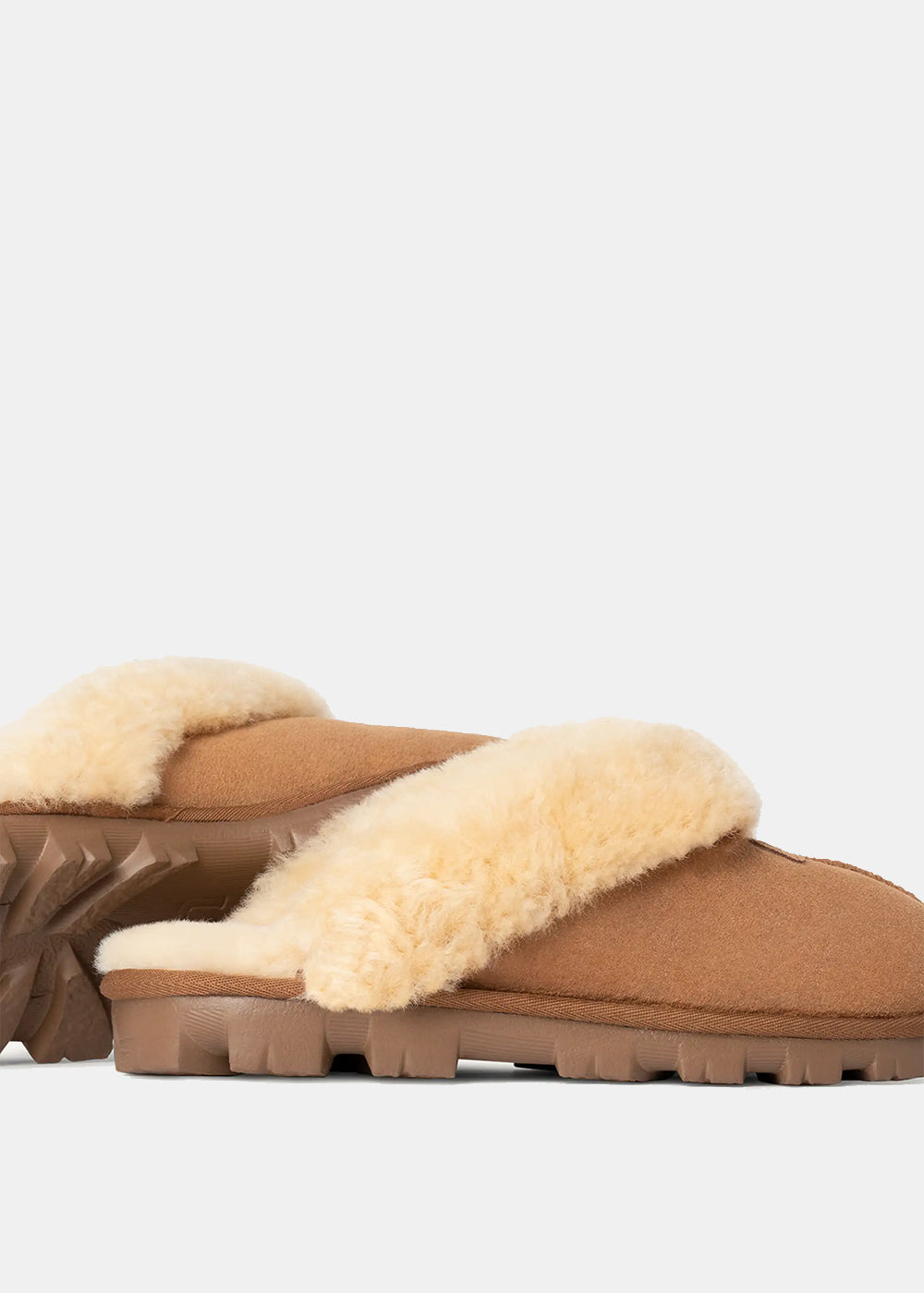 Оригінальна Chestnut Brown Australia Coquette Slippers Ugg – детальний вид