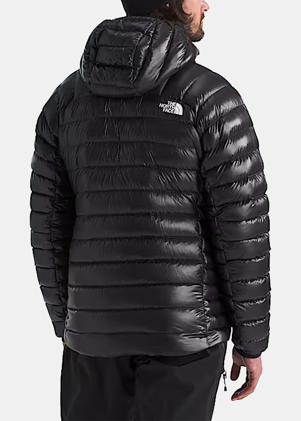 Black Breithorn Hoodie The north face – Гарантія оригінальності – детальний вид