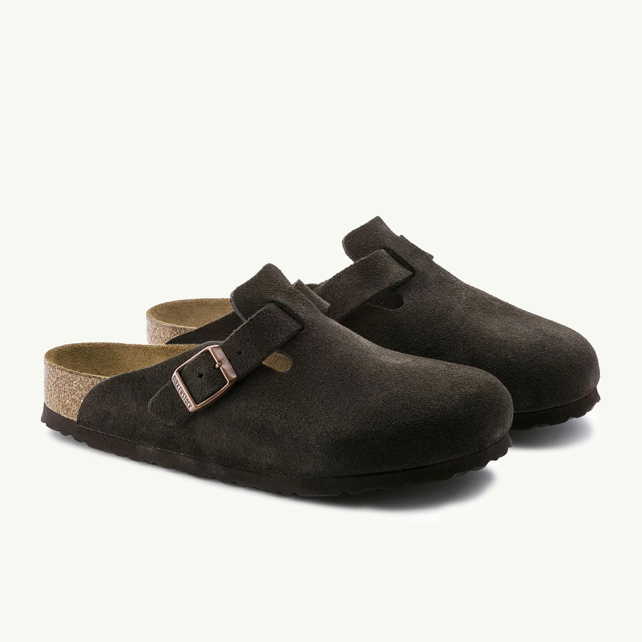 Оригінальна Boston Sfb Suede Narrow Birkenstock – детальний вид - BIRKENSTOCK