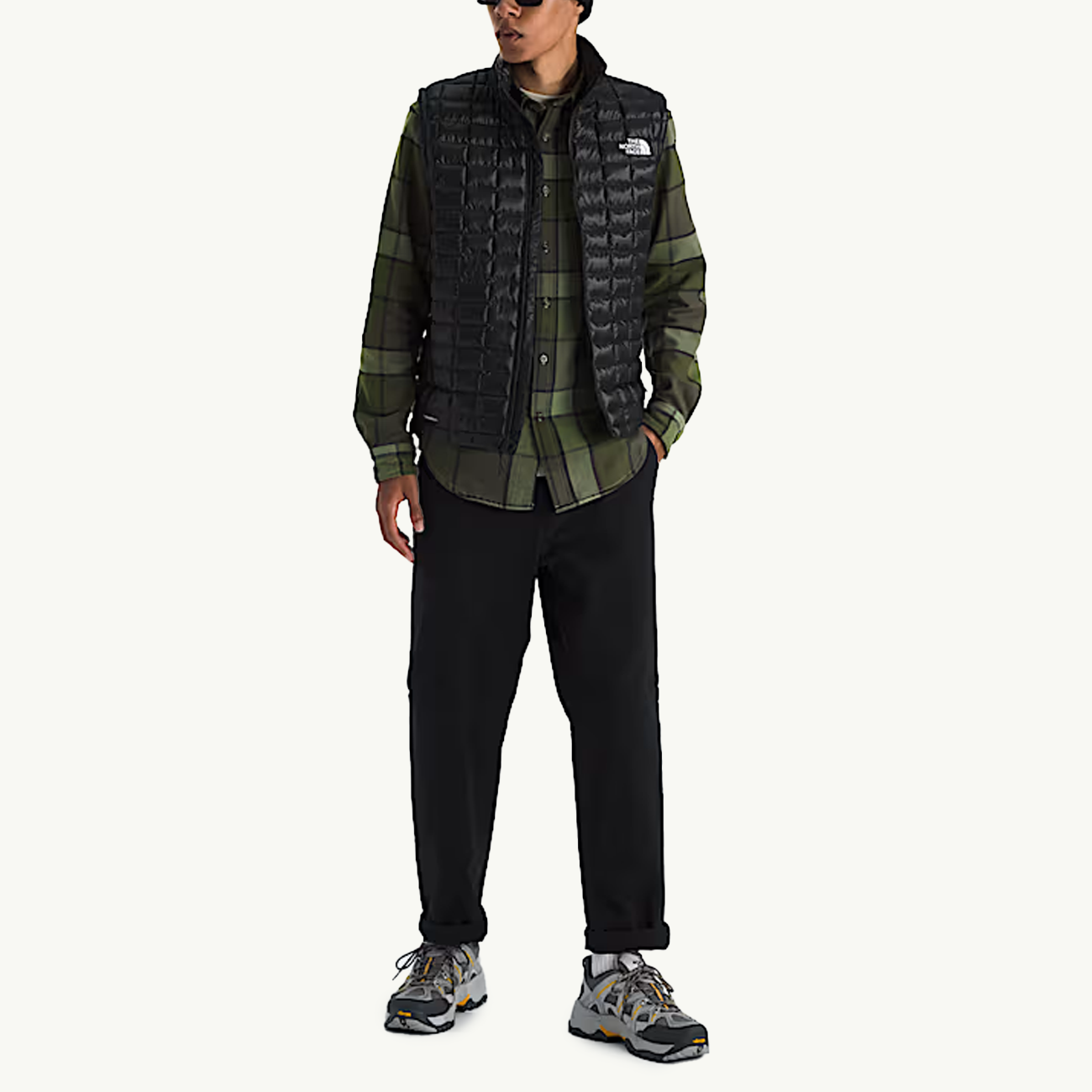 Mens Thermoball Vest The north face оригінал – Купити в Україні – детальний вид