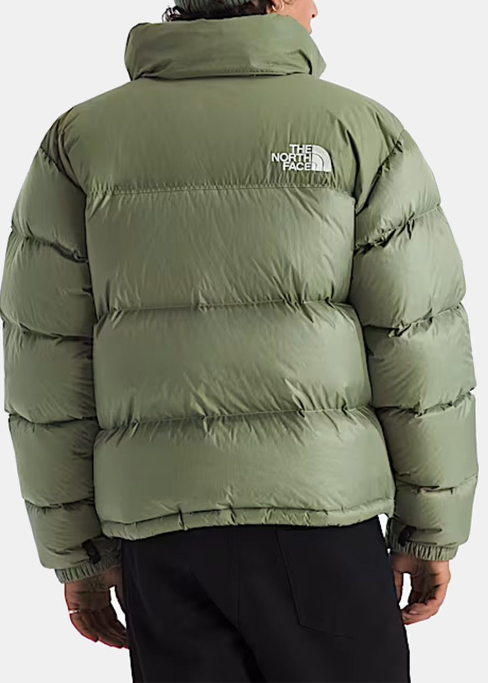 Light Green 1996 Retro Nuptse Puffer Jacket The north face оригінал – Купити в Україні – детальний вид