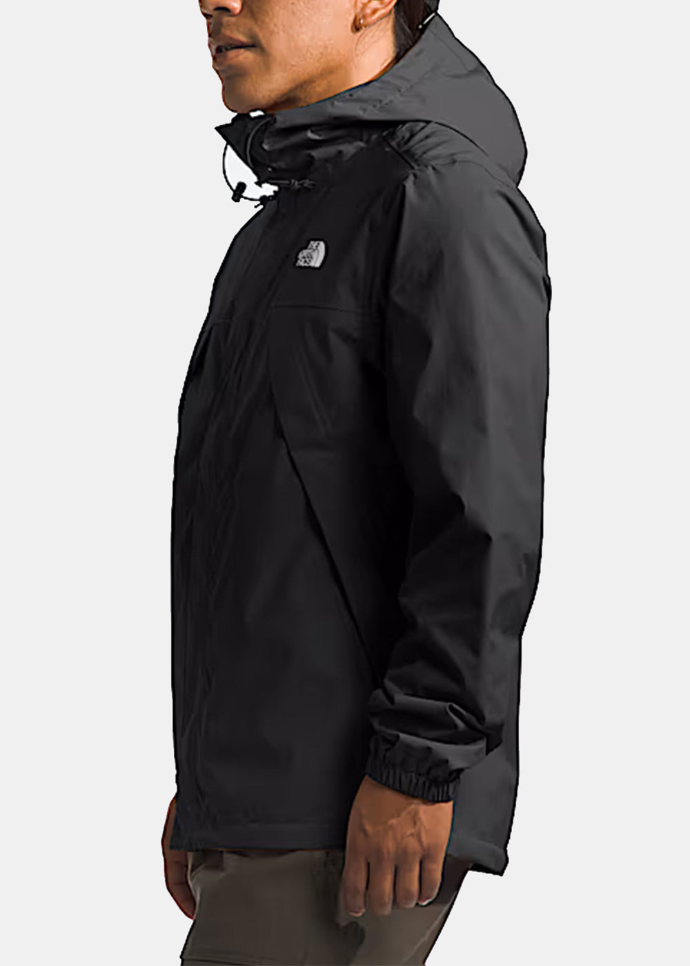 Оригінальна Black Antora Rain Jacket The north face – збільшений вид
