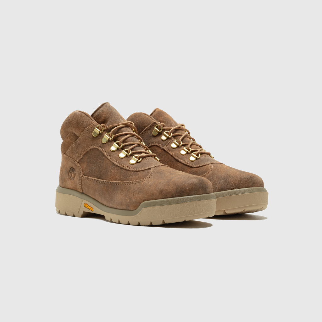 Field Boot Beige Suede Timberland оригінал – Купити в Україні – вид ззаду