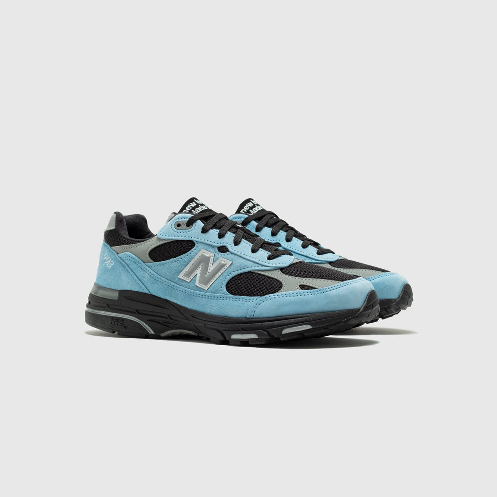 U993v1 Baltic Sea New balance – Гарантія оригінальності – вид ззаду