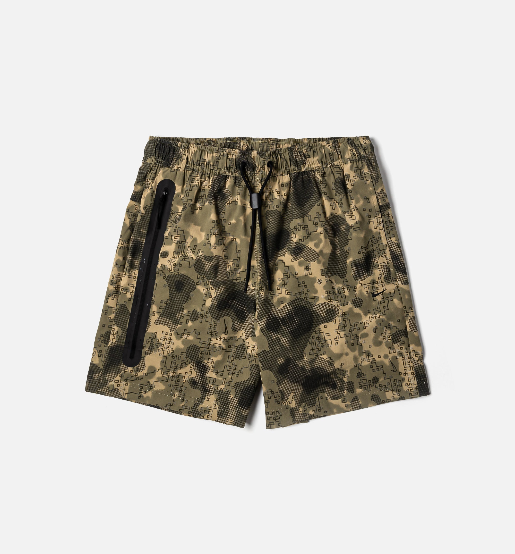 Tech Dri Fit Woven Camo Mens Shorts Nike – Гарантія оригінальності – боковий вид