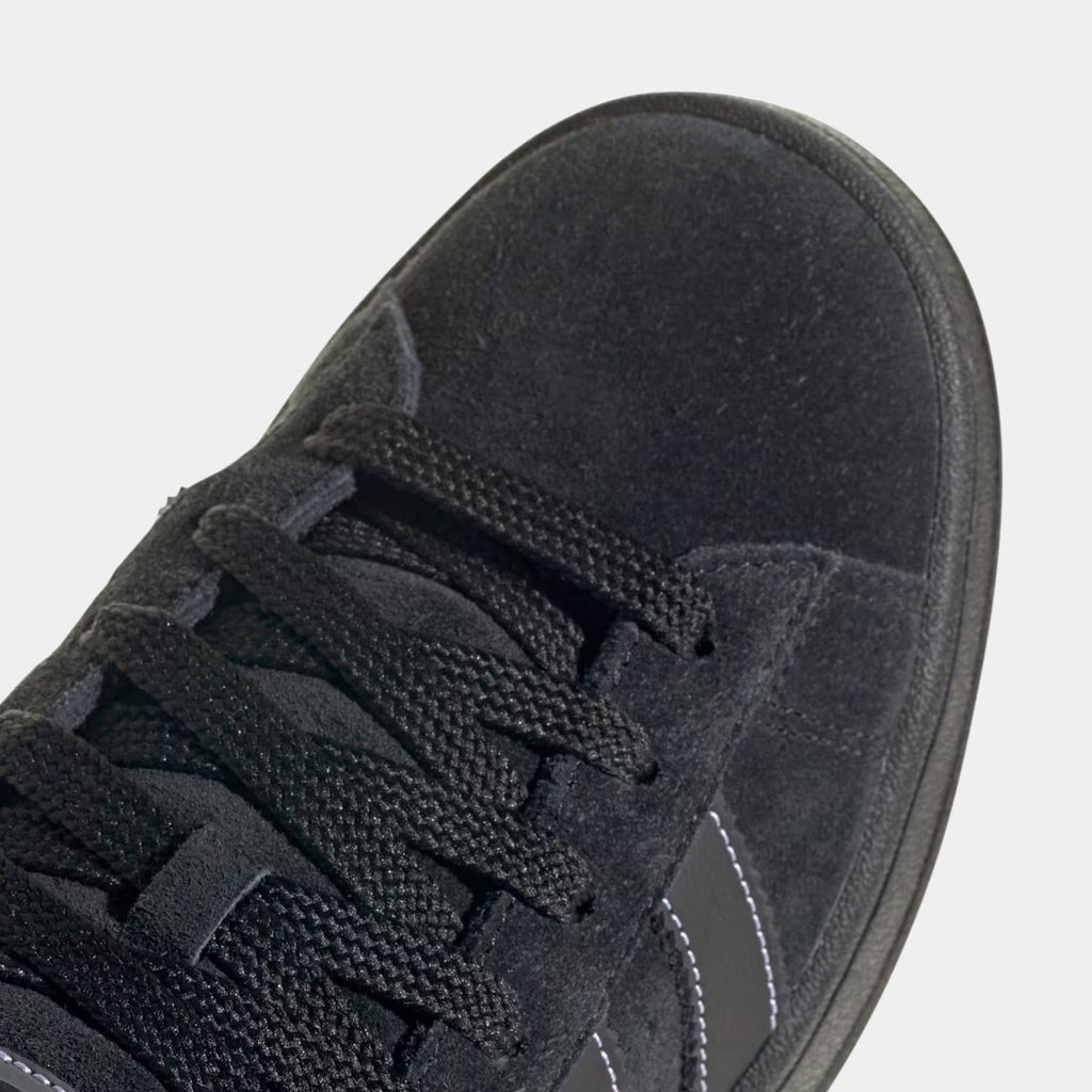 Campus 00s Core Black Mens Lifestyle Shoes Adidas оригінал – Купити в Україні – вид ззаду