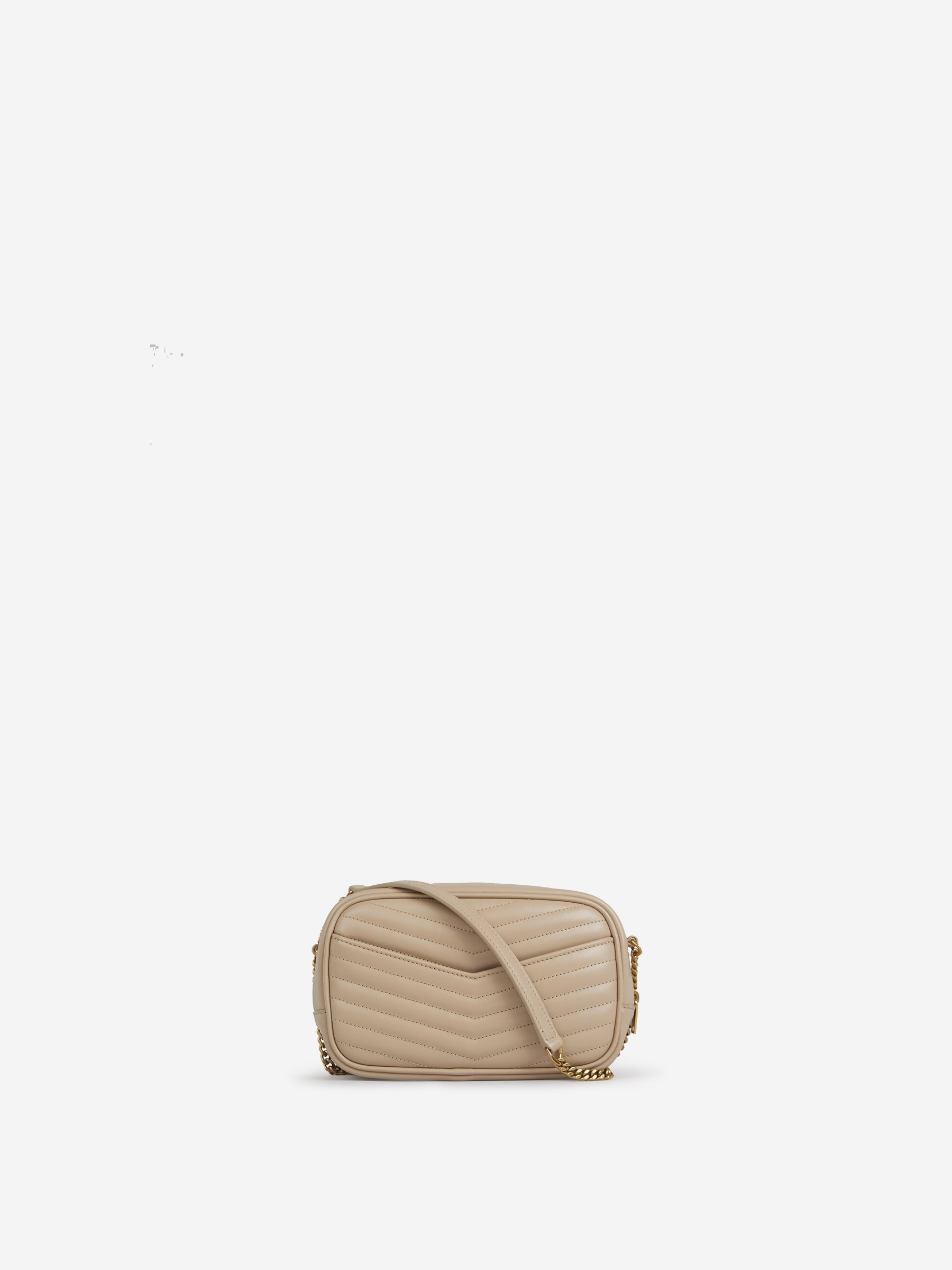 Lou Camera Shoulder Bag Saint laurent – Гарантія оригінальності – детальний вид