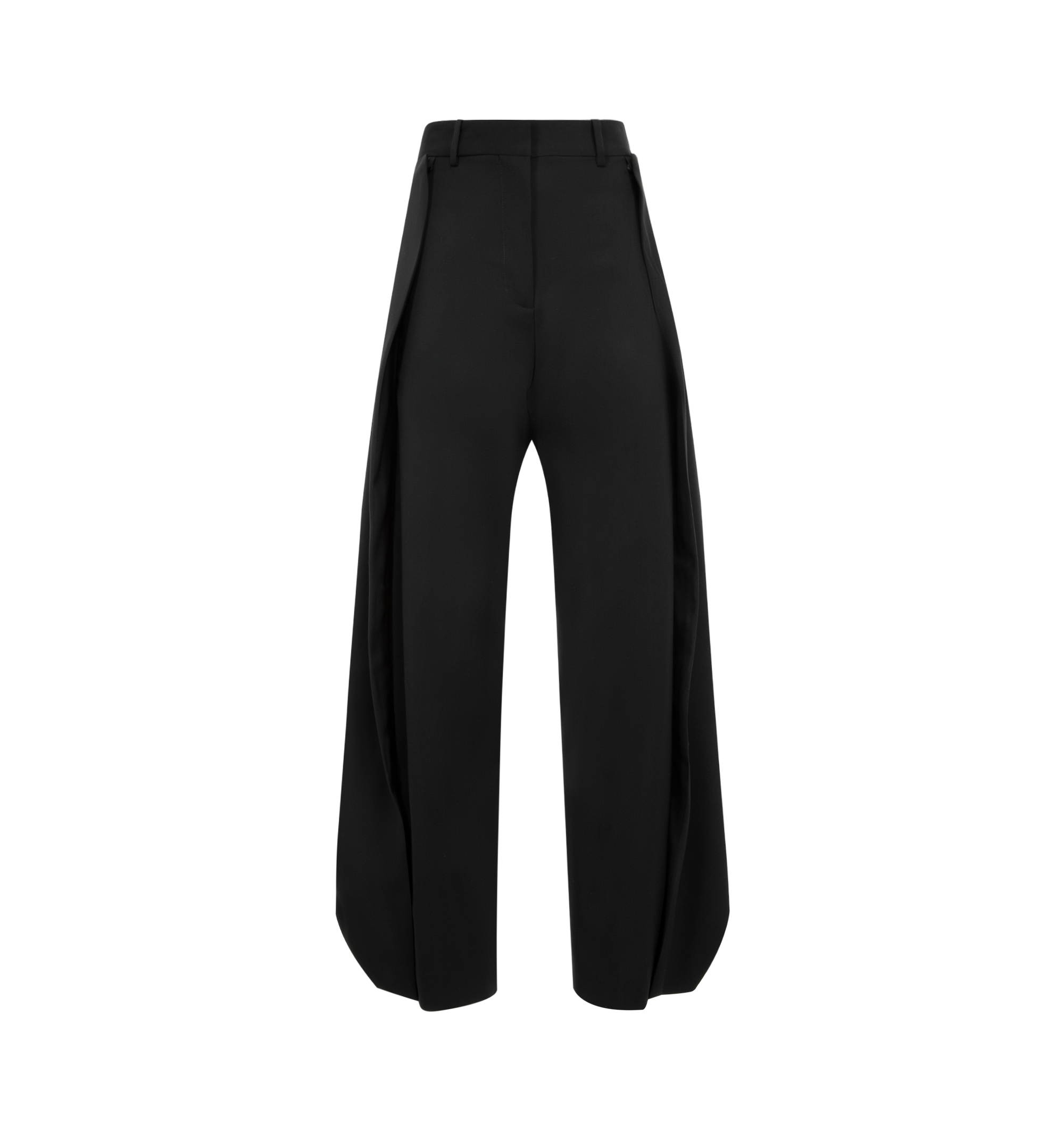 Wool Trousers Loewe оригінал – Купити в Україні – боковий вид