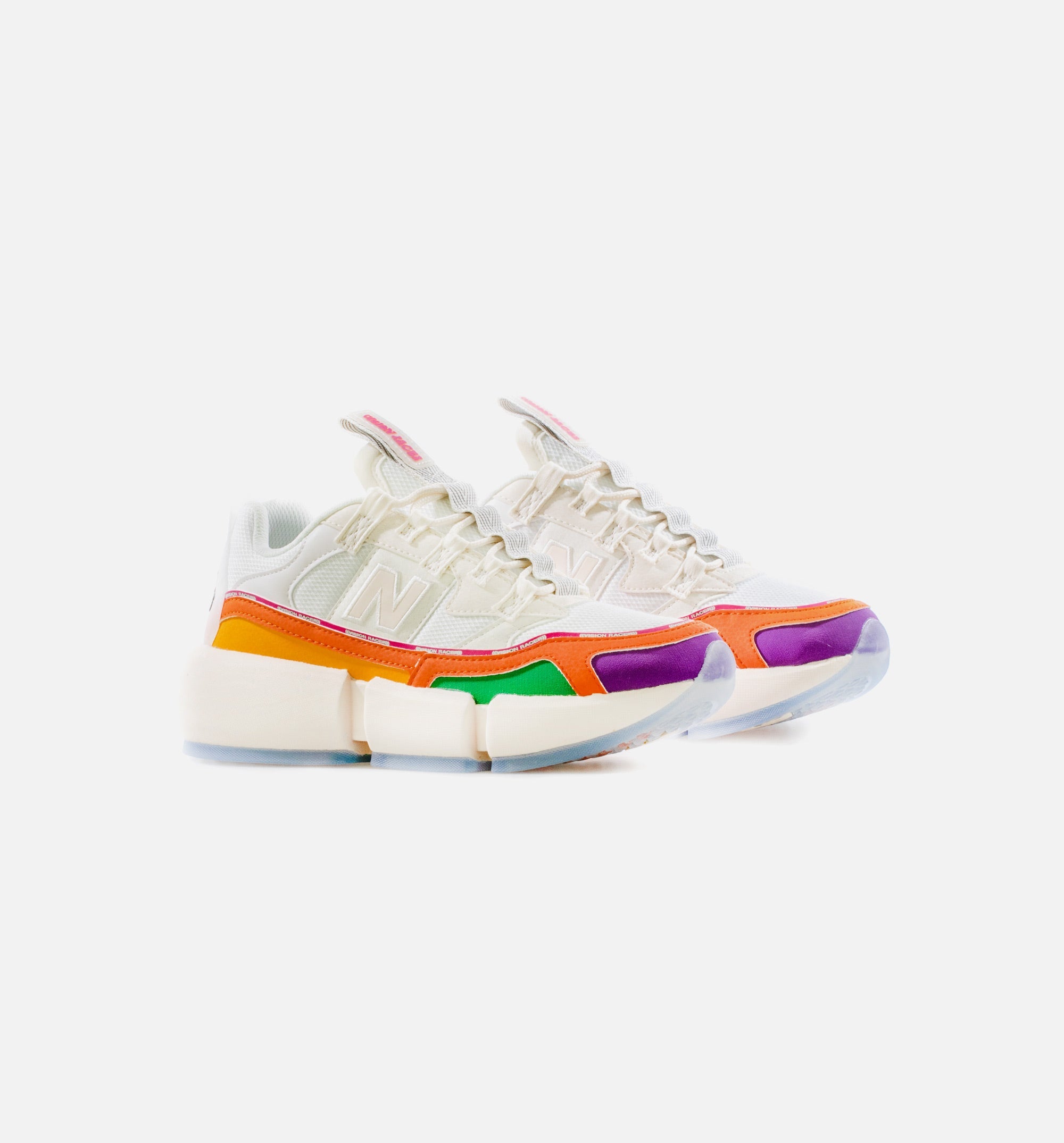 Оригінальна Vision Racer Trippy Summer Mens Lifestyle Shoe New balance – вид ззаду