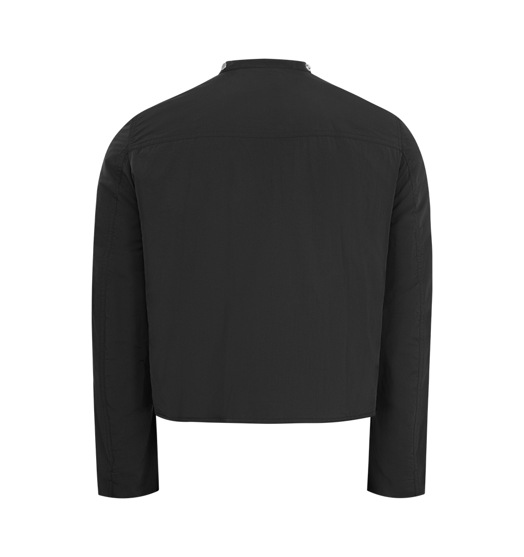 Cargo Jacket Rick owens оригінал – Купити в Україні – вид ззаду