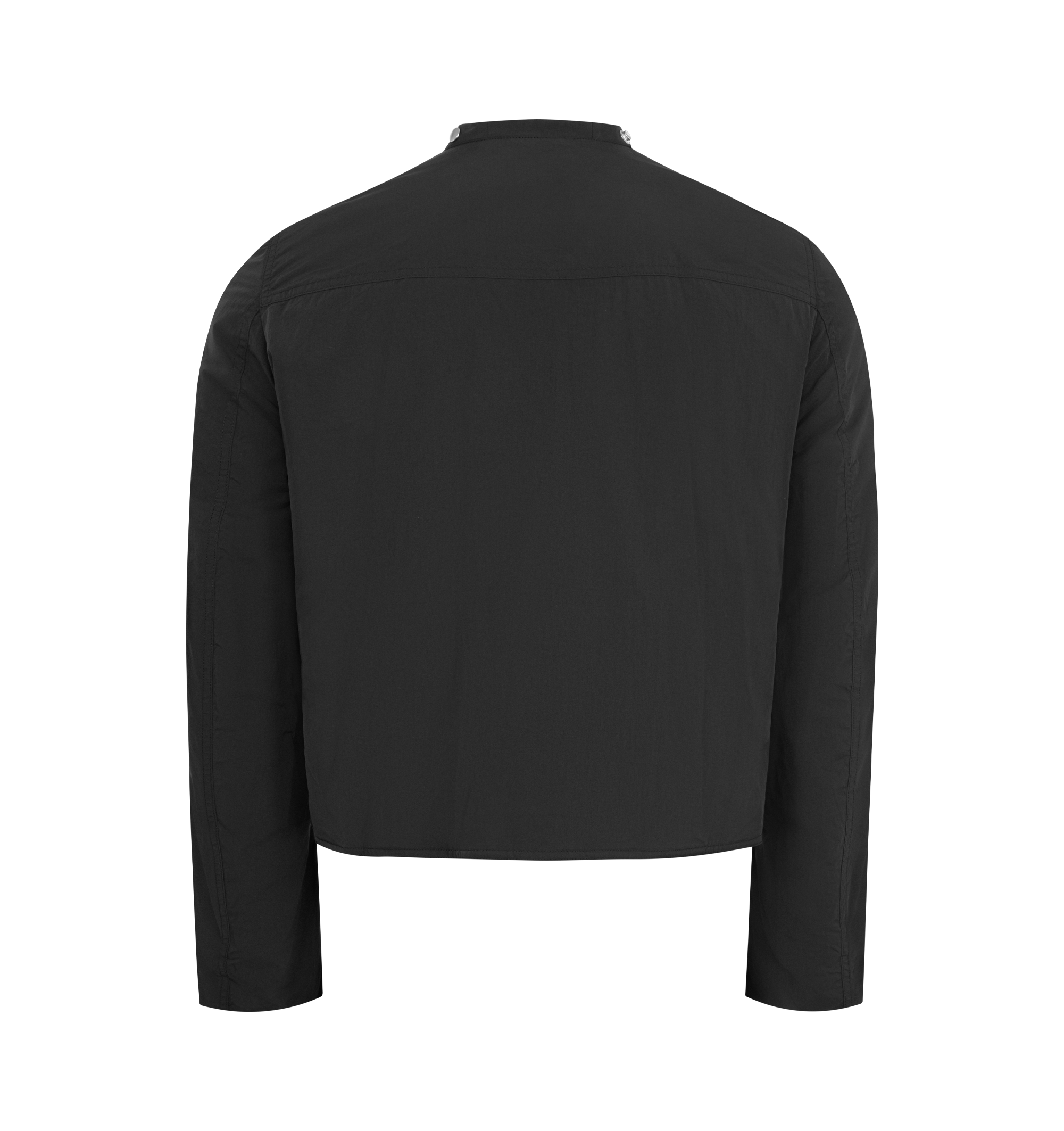 Cargo Jacket Rick owens оригінал – Купити в Україні – вид ззаду