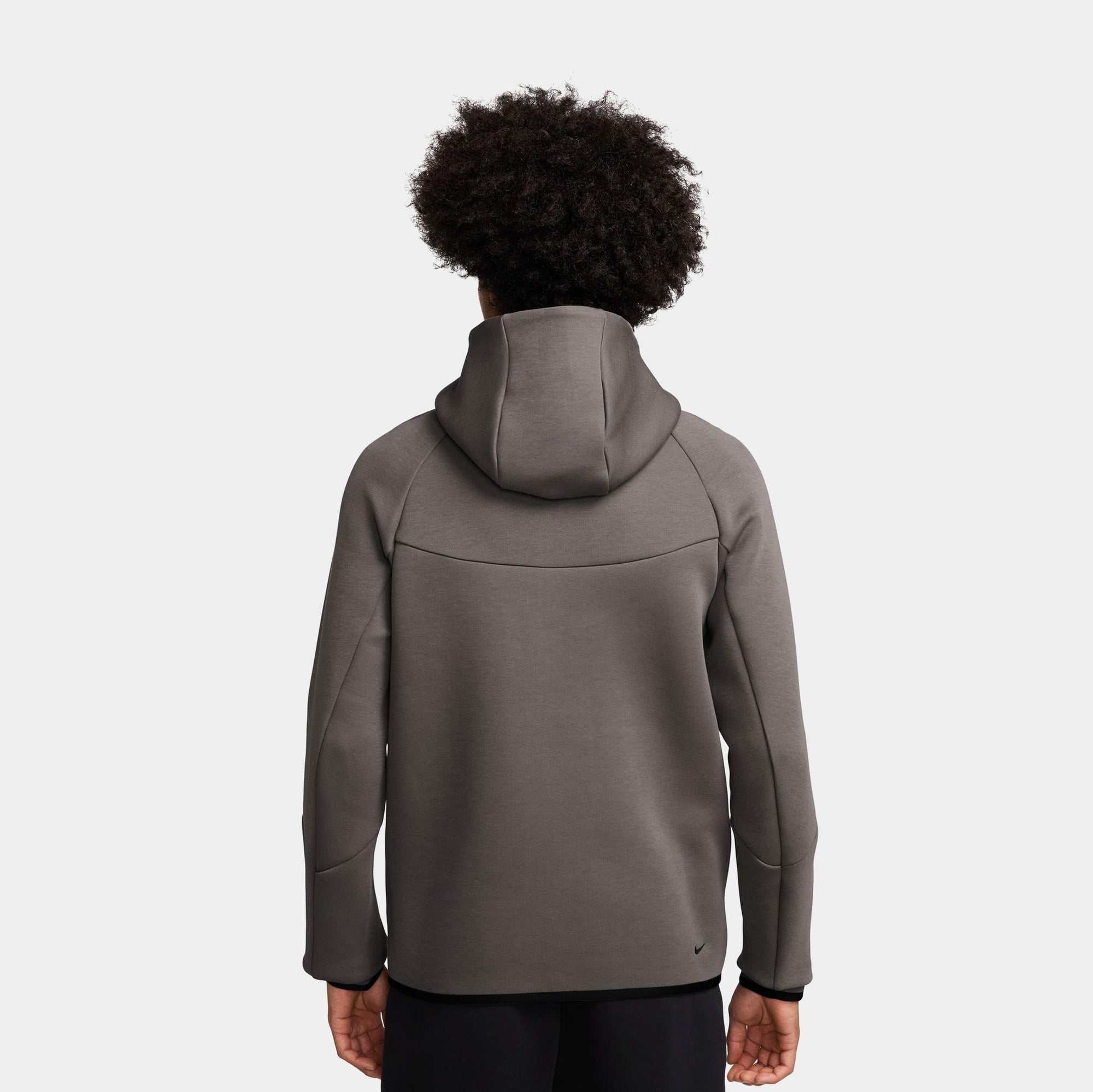 Tech Fleece Windrunner Full Zip Mens Jacket Nike оригінал – Купити в Україні – вид ззаду