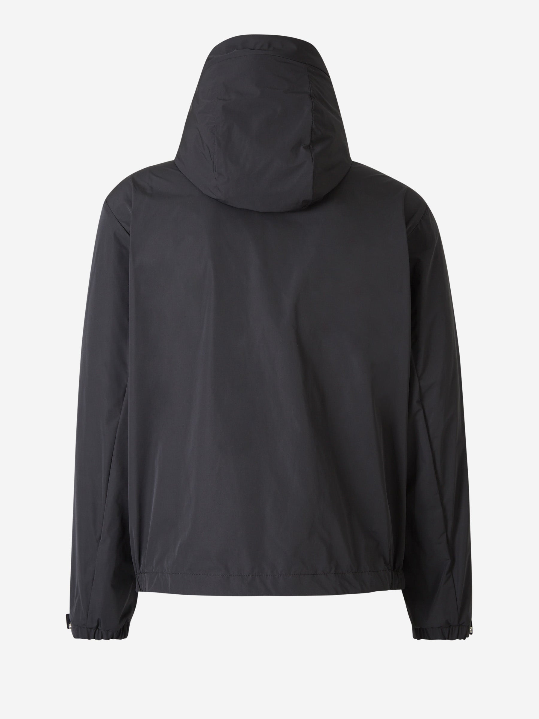 Double Hood Technical Jacket Moncler – Гарантія оригінальності – збільшений вид