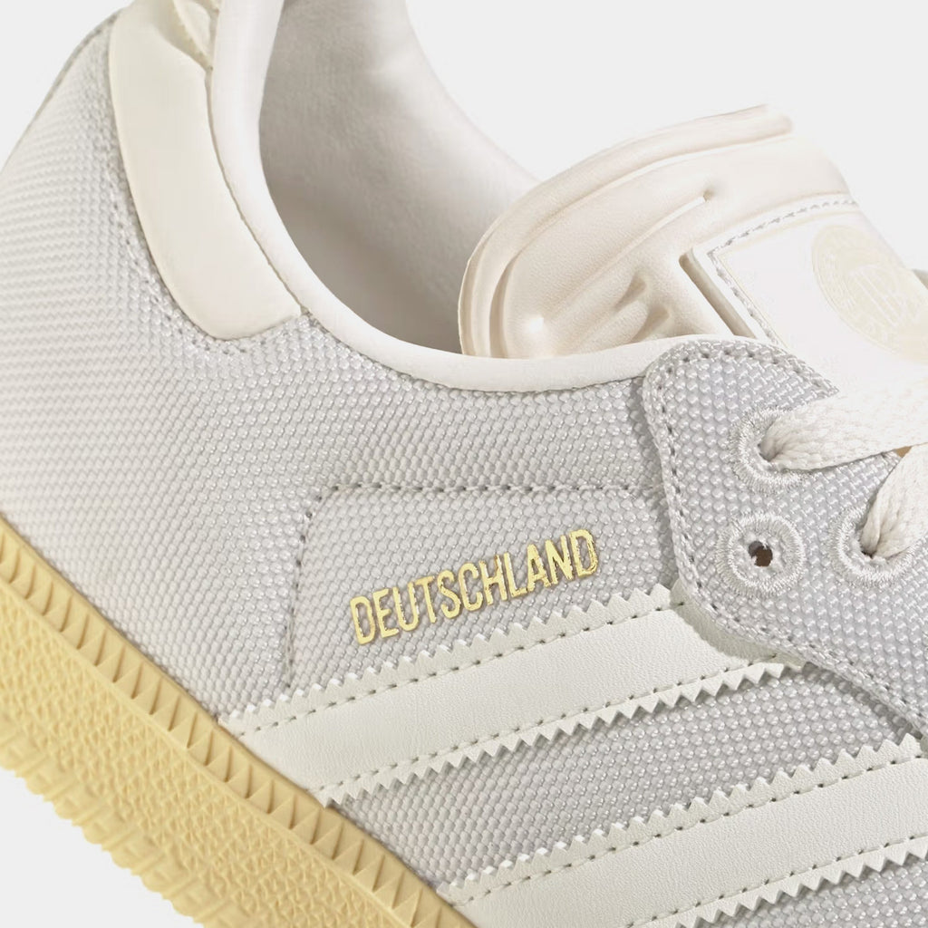 Samba Og Germany Mens Lifestyle Shoes Adidas – Гарантія оригінальності – вид ззаду