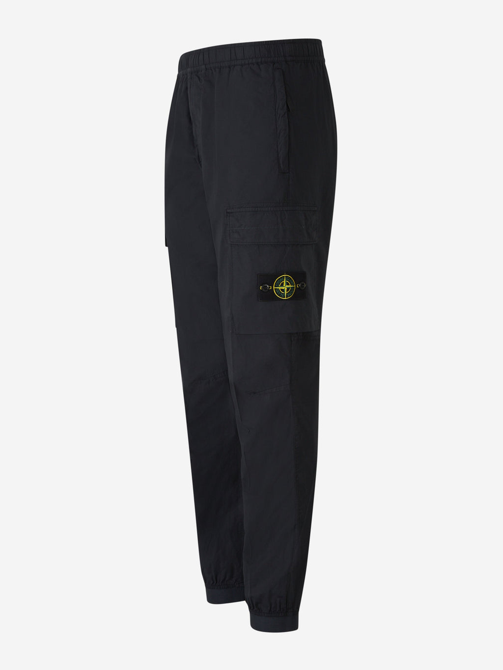 Logo Technical Joggers Stone island – Гарантія оригінальності – вид ззаду