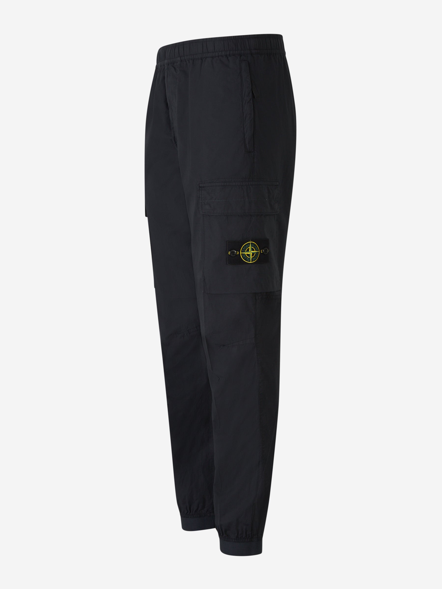 Logo Technical Joggers Stone island – Гарантія оригінальності – вид ззаду