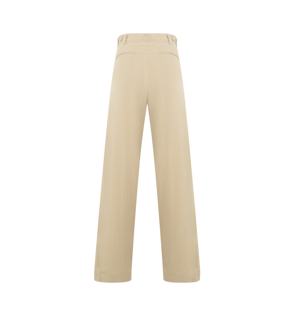 Оригінальна Iven Pant The row – вид ззаду
