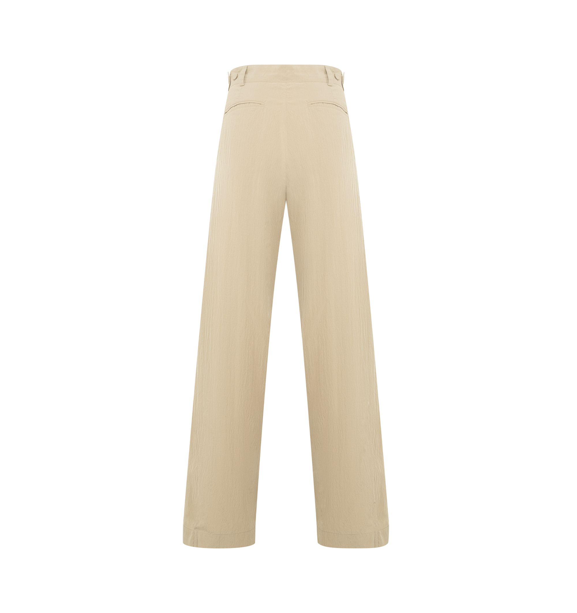 Оригінальна Iven Pant The row – вид ззаду